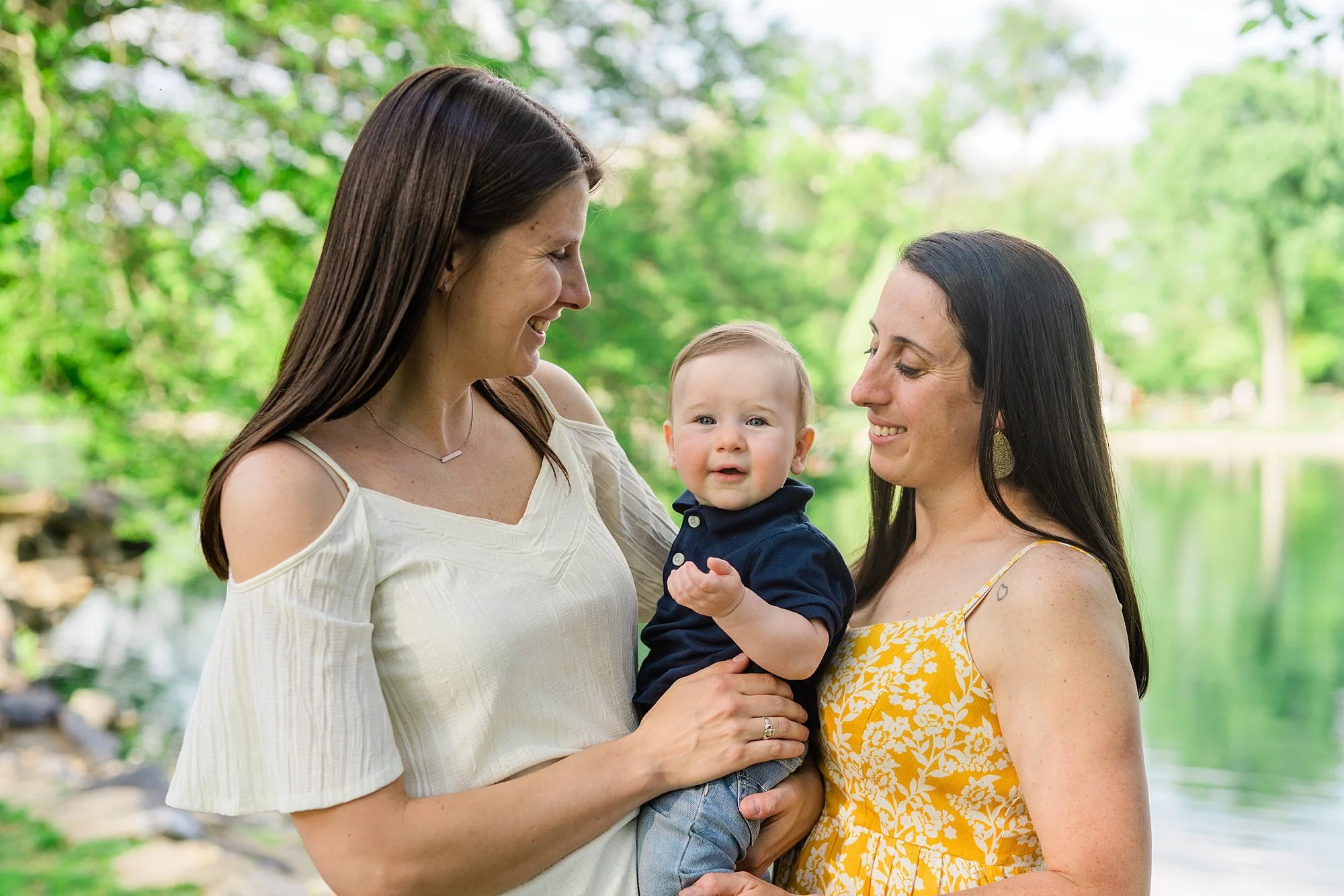 Gergenti Family | Long's Park Family Photos | Lancaster, PA