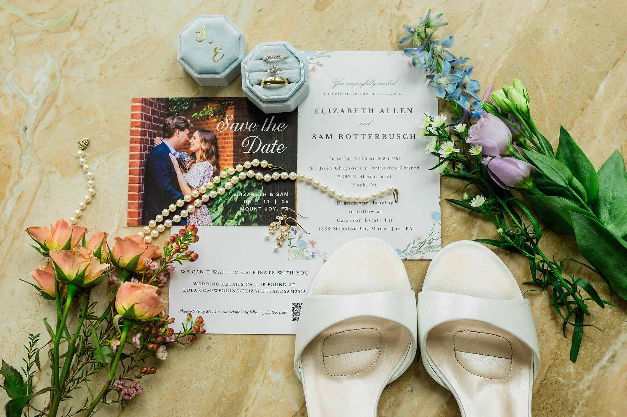 Emily Grace Photo, Mount Joy Wedding Photographer, Cameron Estate Inn Spring Wedding, Cameron Estate Inn Summer Wedding, Lancaster PA Wedding Photographer
