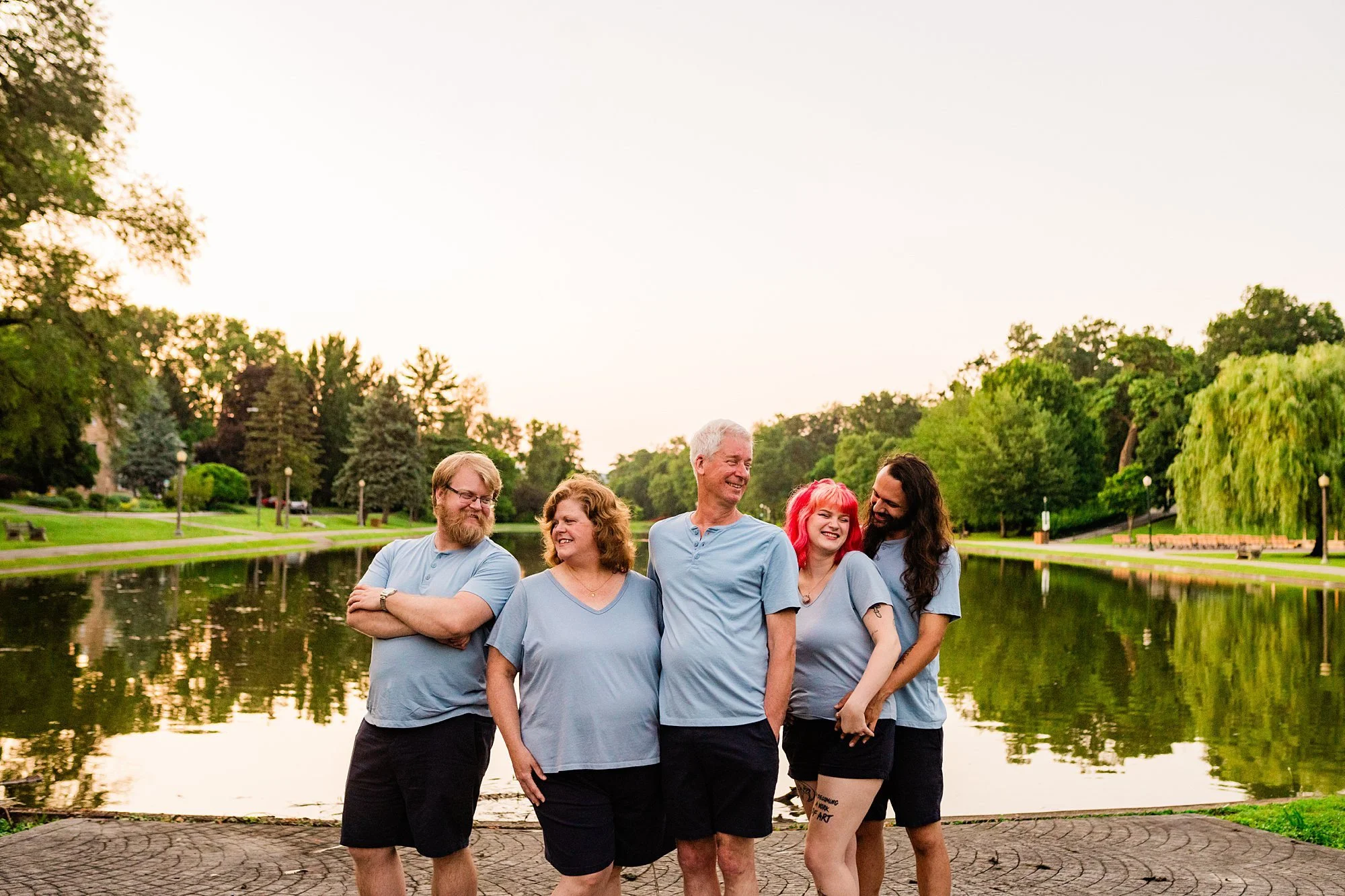 The Herb Family | Italian Lake Family Photos | Harrisburg, PA