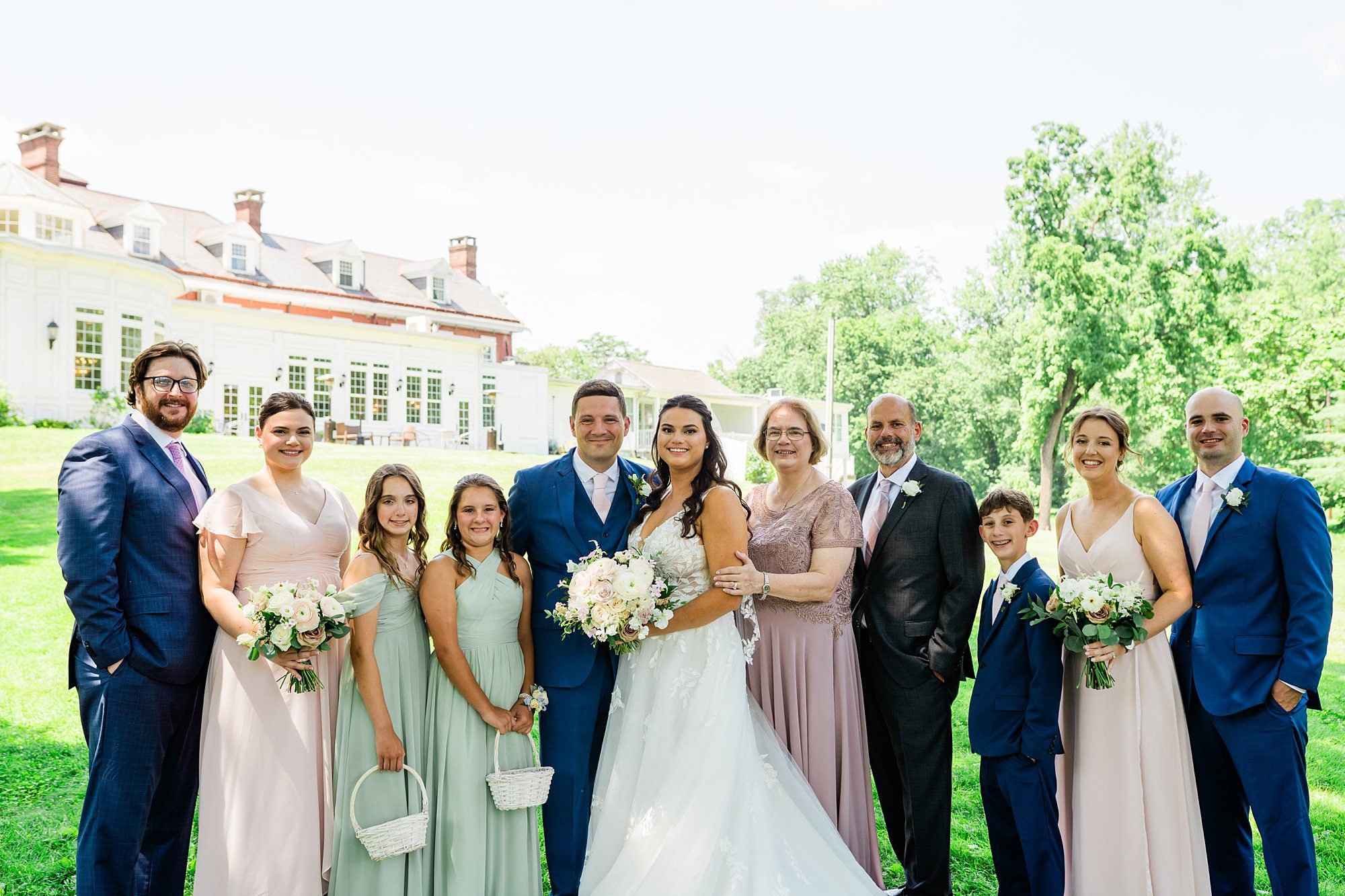 Emily Grace Photo, Mount Joy Wedding Photographer, Cameron Estate Inn Wedding Photos, Cameron Estate Inn Summer Wedding, Elizabethtown PA Wedding Photographer