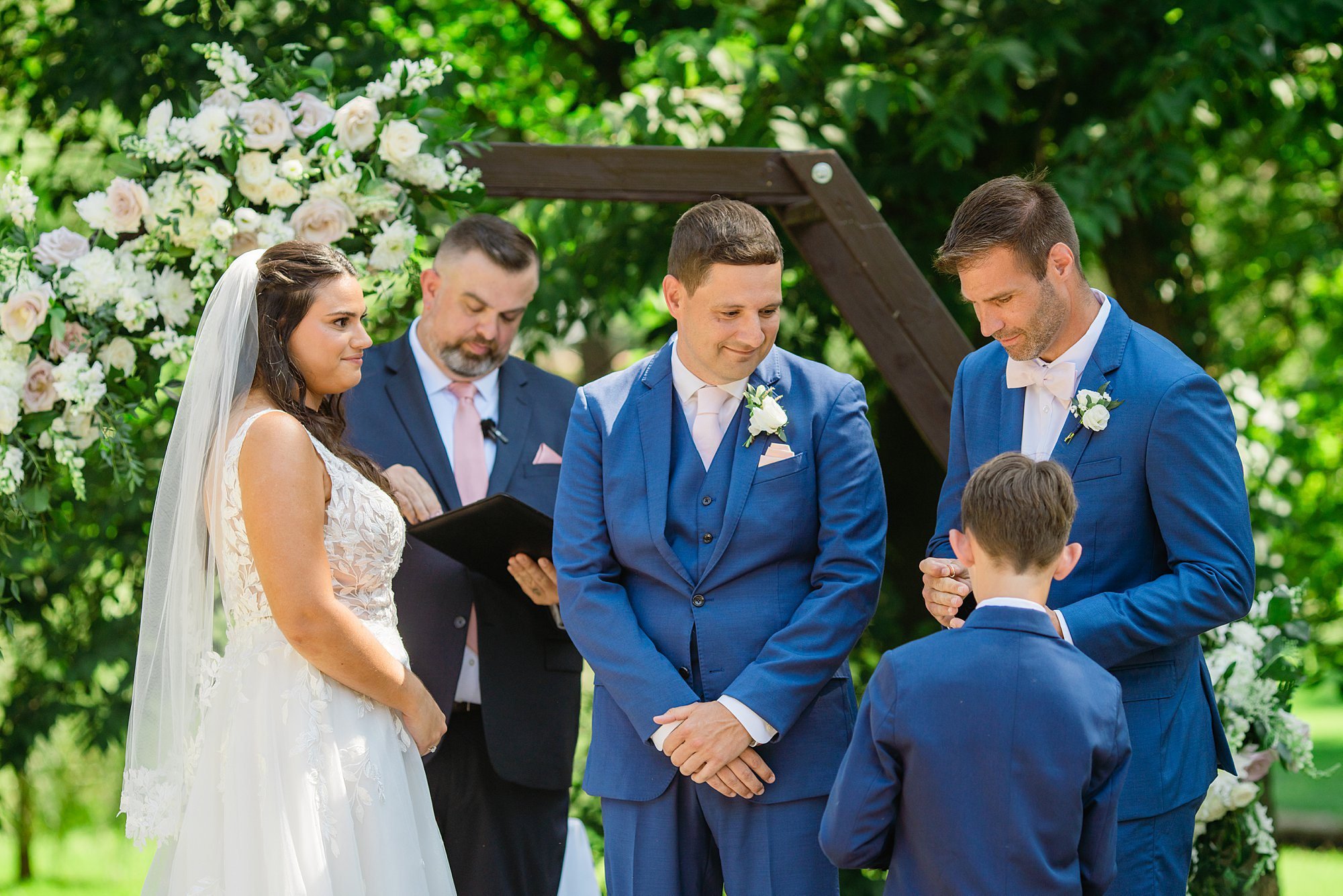 Emily Grace Photo, Mount Joy Wedding Photographer, Cameron Estate Inn Wedding Photos, Cameron Estate Inn Summer Wedding, Elizabethtown PA Wedding Photographer