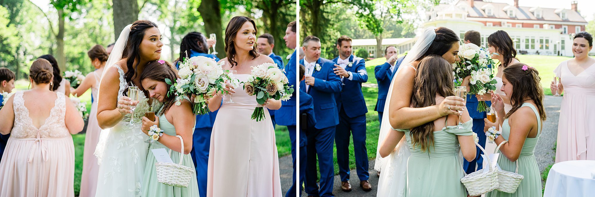 Emily Grace Photo, Mount Joy Wedding Photographer, Cameron Estate Inn Wedding Photos, Cameron Estate Inn Summer Wedding, Elizabethtown PA Wedding Photographer