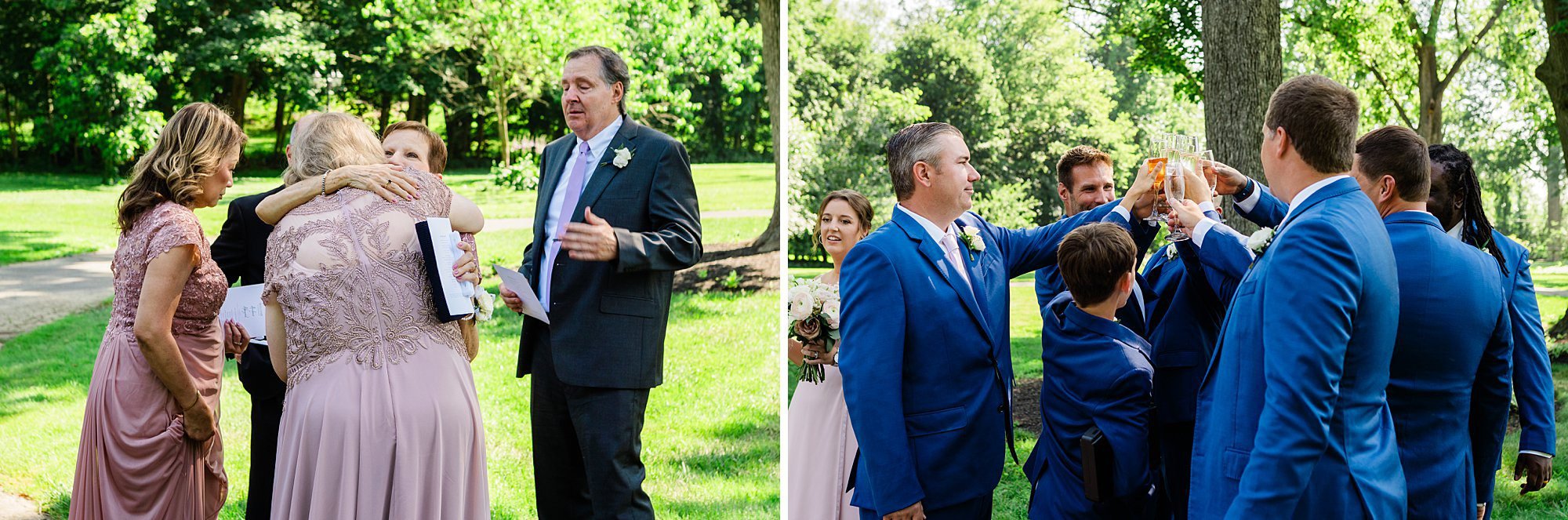 Emily Grace Photo, Mount Joy Wedding Photographer, Cameron Estate Inn Wedding Photos, Cameron Estate Inn Summer Wedding, Elizabethtown PA Wedding Photographer