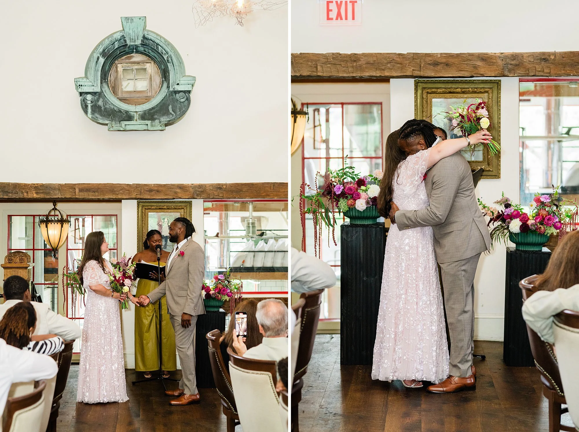 Emily grace photo, happy valley brewing company wedding, happy valley wedding photographer, state college wedding photographer, elopement photographer