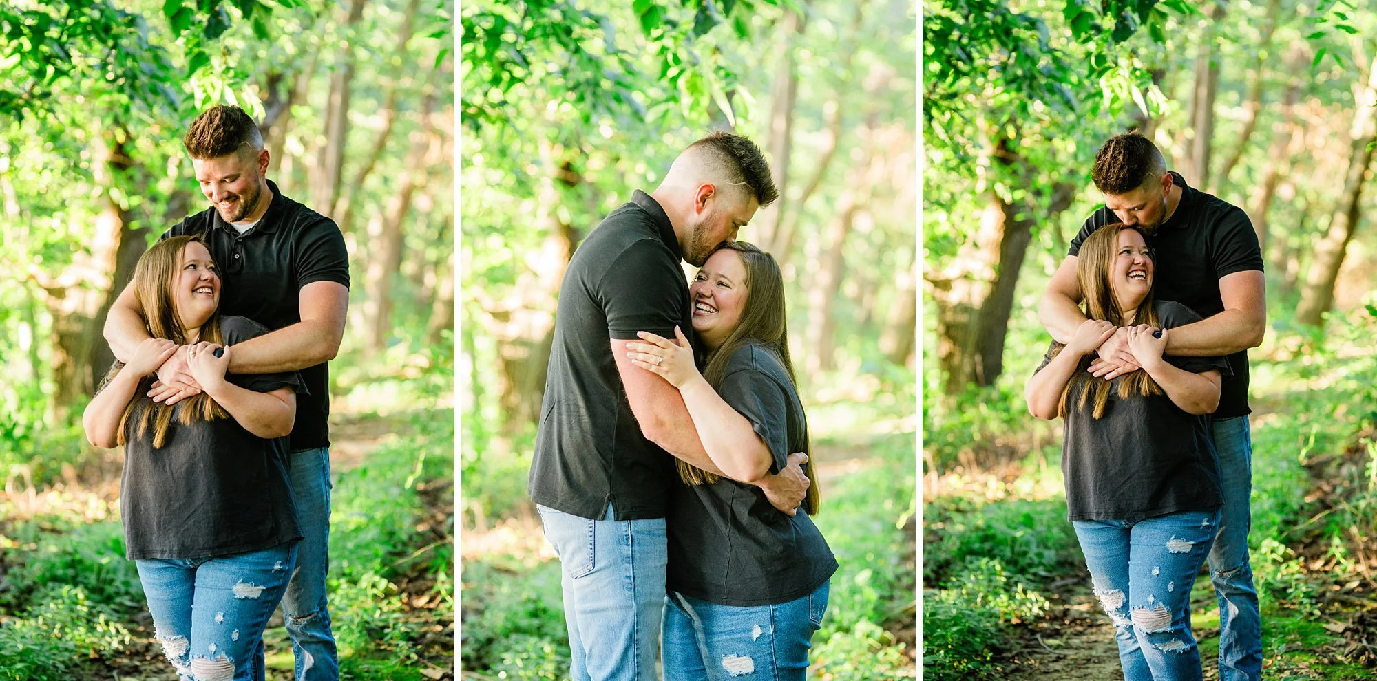 emily grace photo, chickie rock engagement photos, lancaster pa engagement photos, chickies rock photos, engagement photos at chickies rock, breezyview gazebo wedding photos