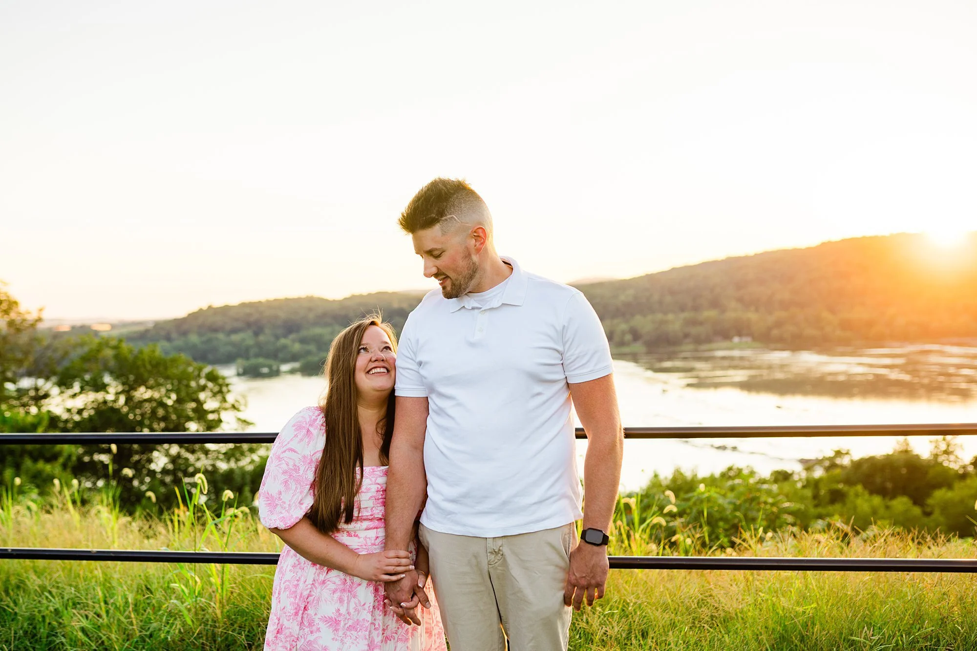 emily grace photo, chickie rock engagement photos, lancaster pa engagement photos, chickies rock photos, engagement photos at chickies rock, breezyview gazebo wedding photos