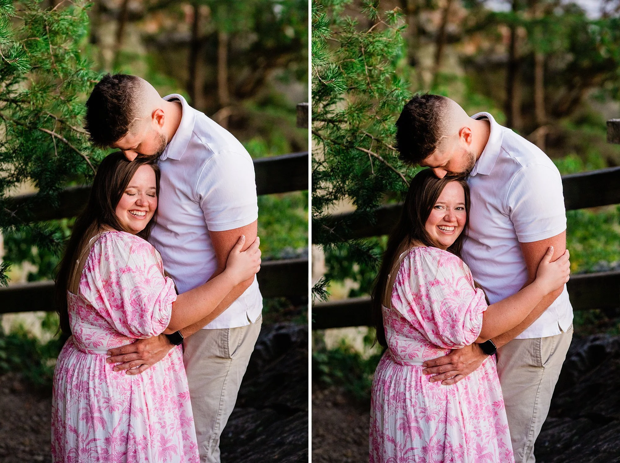 emily grace photo, chickie rock engagement photos, lancaster pa engagement photos, chickies rock photos, engagement photos at chickies rock, breezyview gazebo wedding photos
