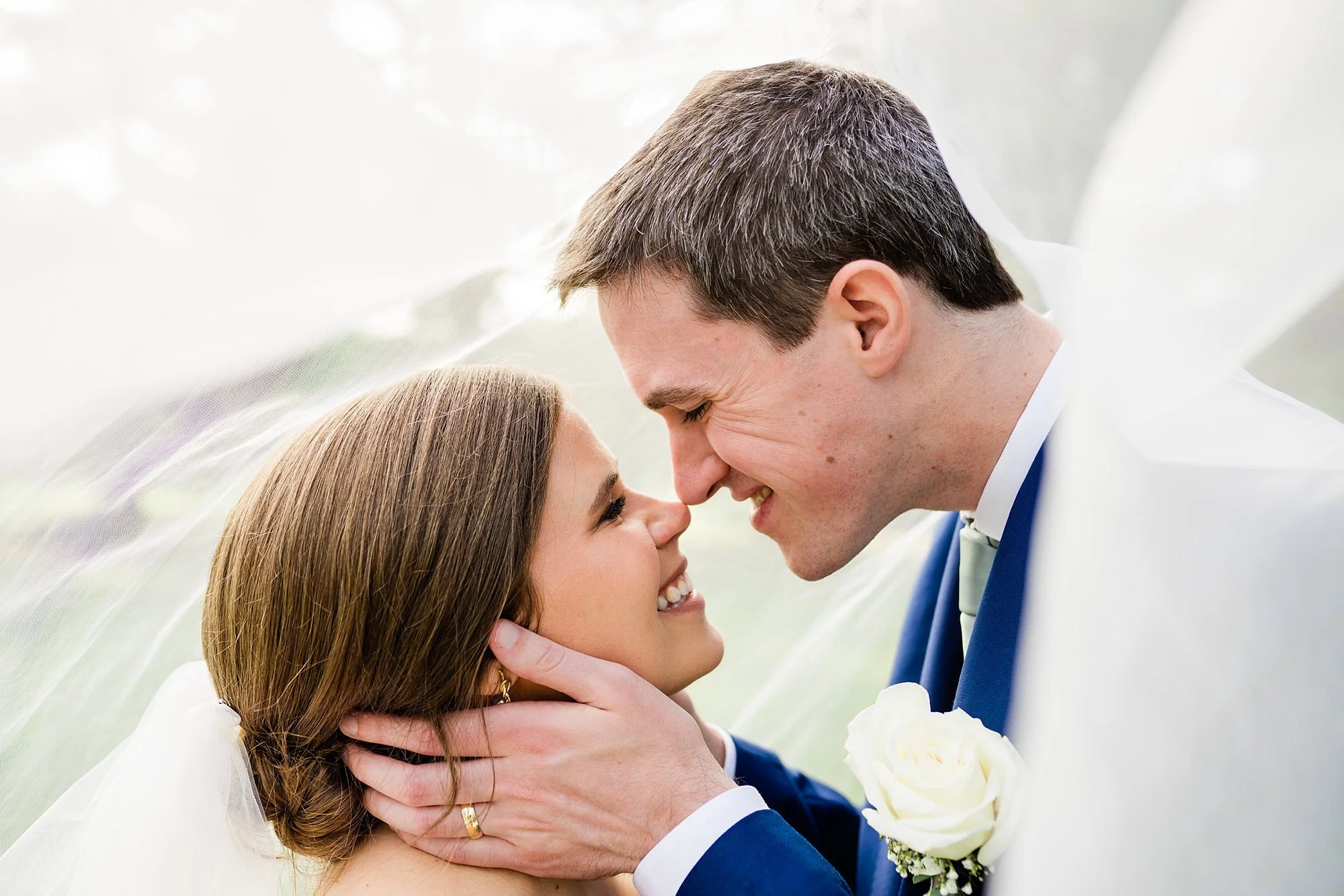 Kerstin + Jack | Fall Wedding at The Manor Tavern | Monkton, MD