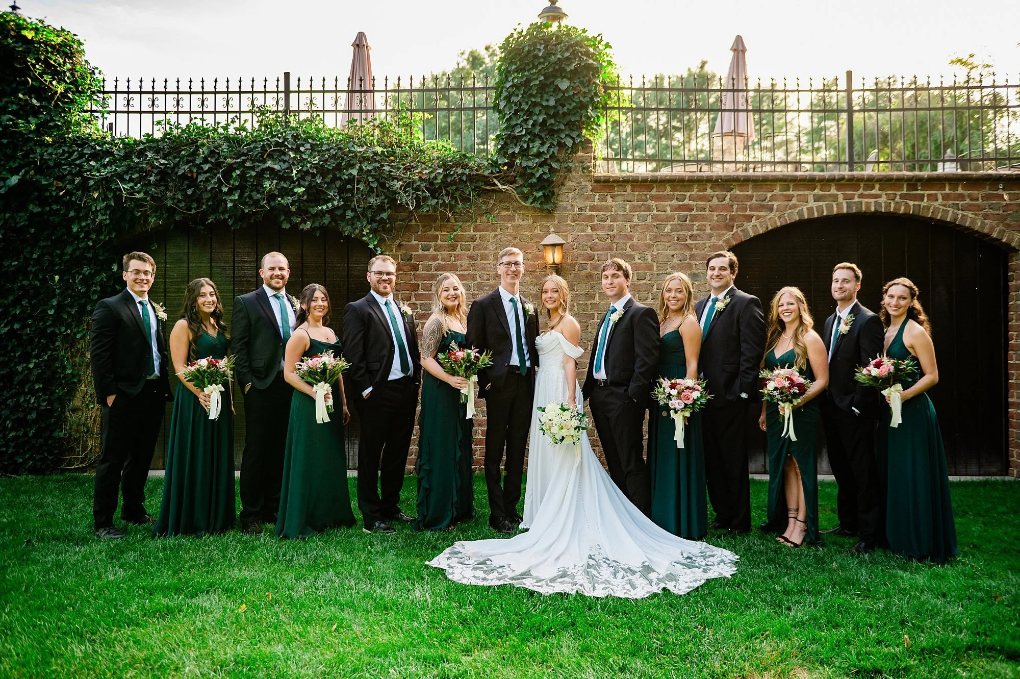 Emily Grace Photo, fall wedding at weddings on memory lane, weddings on memory lane photos, Hershey pa wedding photographer, weddings on memory lane wedding photographer