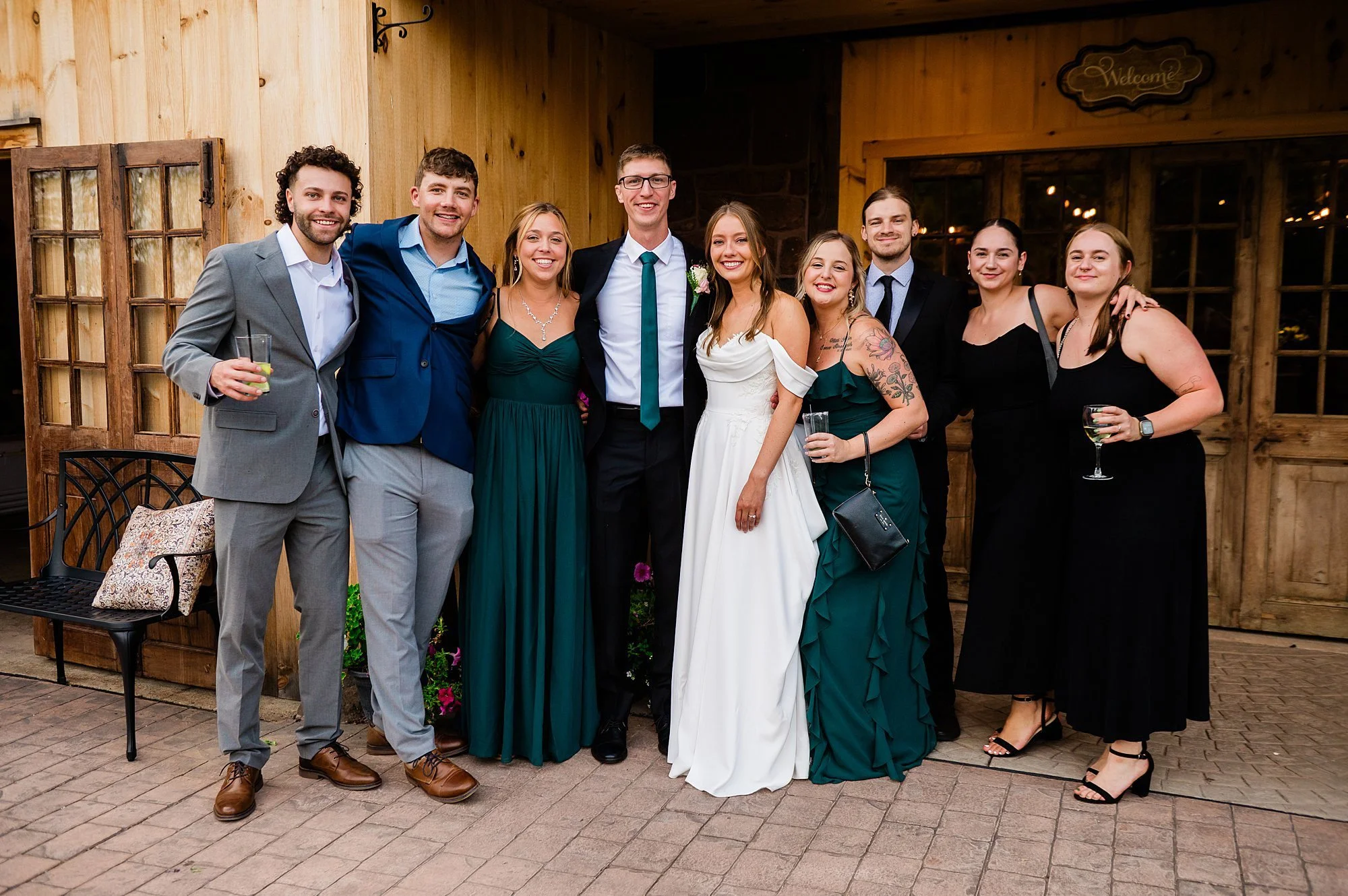 Emily Grace Photo, fall wedding at weddings on memory lane, weddings on memory lane photos, Hershey pa wedding photographer, weddings on memory lane wedding photographer