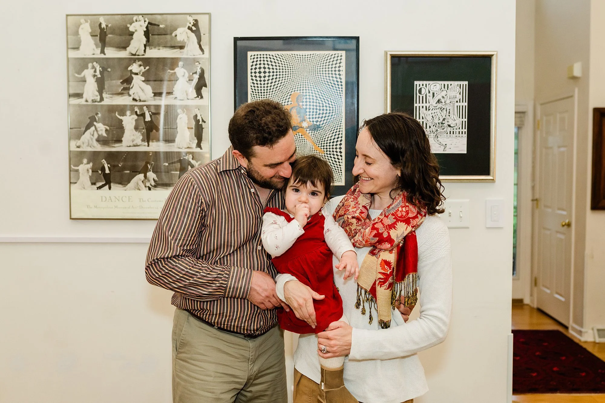 Dalton Family | In-home Family Photos | Elizabethtown, PA