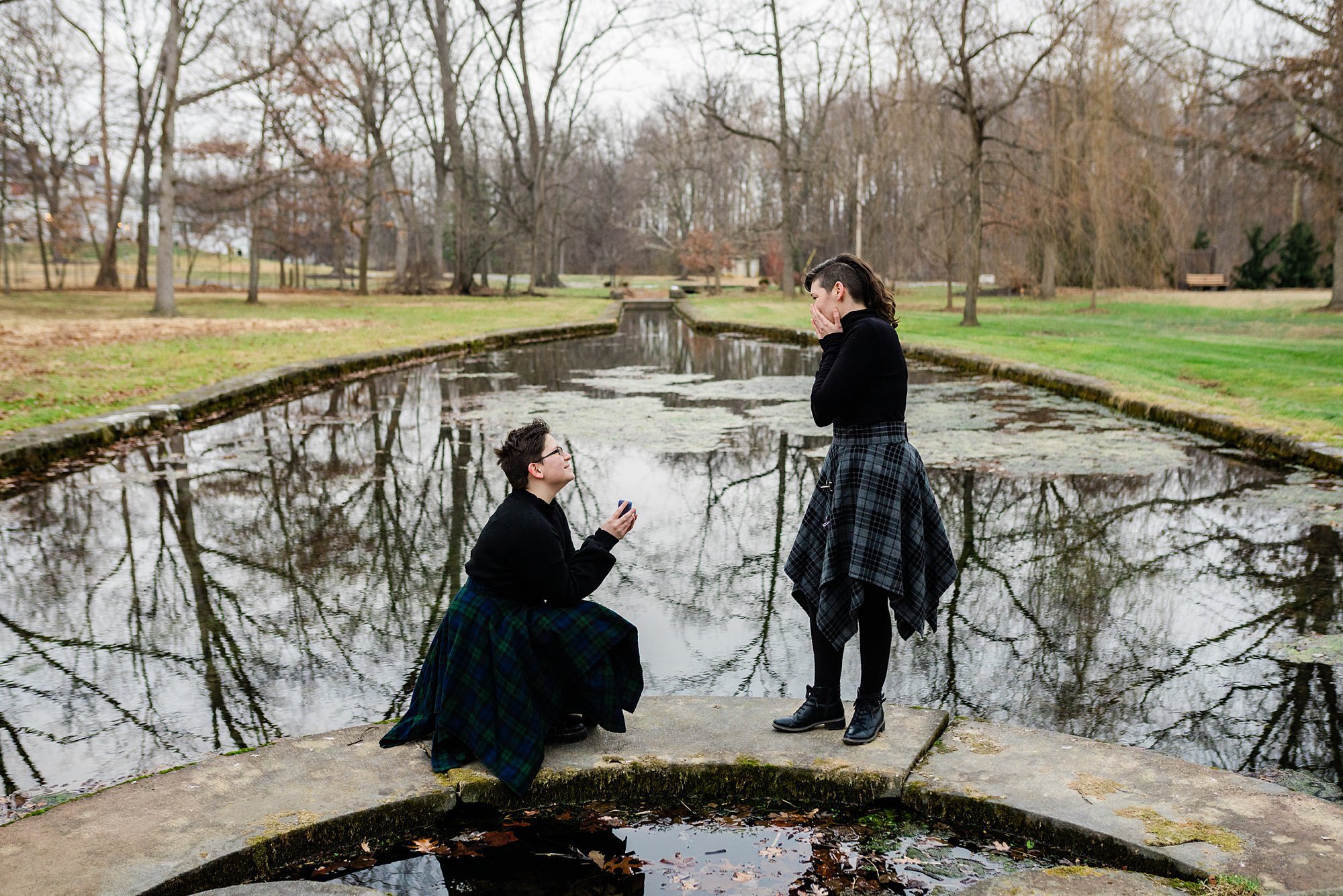 LGBTQ friendly wedding photographer Lancaster pa, LGBTQ surprise proposal, Lesbian proposal, LGBTQ friendly wedding photographer Harrisburg, LGBTQ friendly wedding photographer Elizabethtown pa