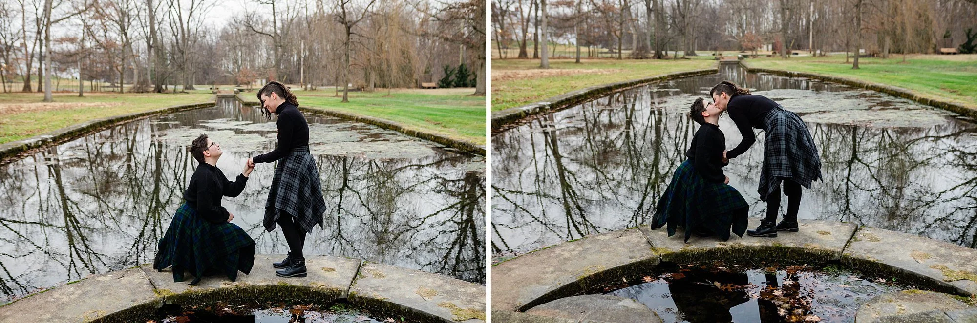 LGBTQ friendly wedding photographer Lancaster pa, LGBTQ surprise proposal, Lesbian proposal, LGBTQ friendly wedding photographer Harrisburg, LGBTQ friendly wedding photographer Elizabethtown pa