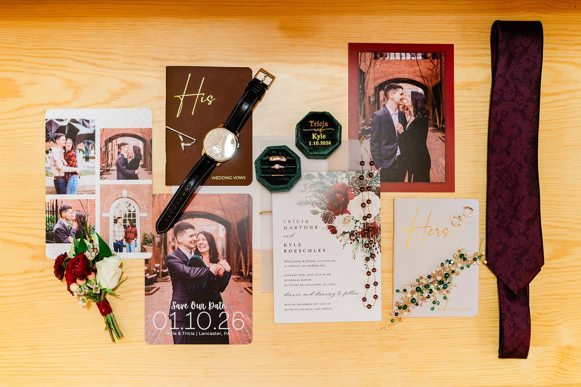 Emily Grace Photo, Riverdale Manor Lancaster PA, Riverdale Manor winter wedding, Riverdale Manor wedding photos, Lancaster PA wedding photographer