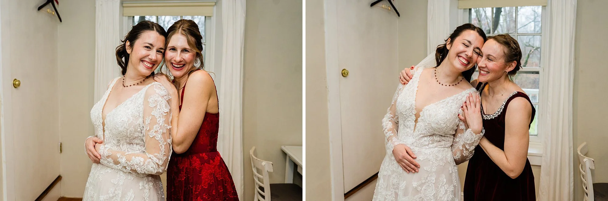 Emily Grace Photo, Riverdale Manor Lancaster PA, Riverdale Manor winter wedding, Riverdale Manor wedding photos, Lancaster PA wedding photographer