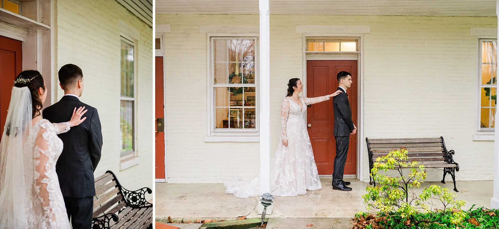 Emily Grace Photo, Riverdale Manor Lancaster PA, Riverdale Manor winter wedding, Riverdale Manor wedding photos, Lancaster PA wedding photographer