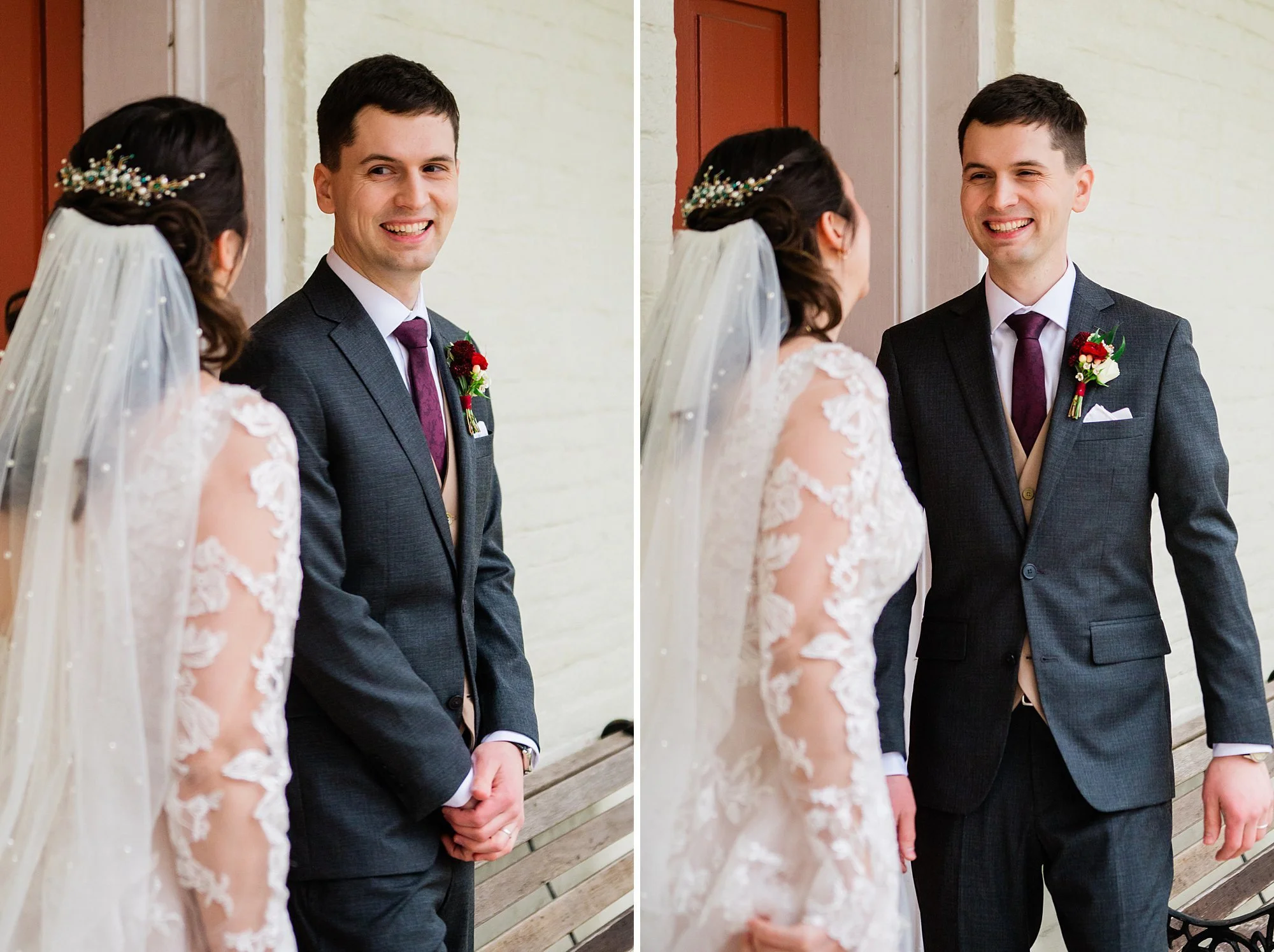 Emily Grace Photo, Riverdale Manor Lancaster PA, Riverdale Manor winter wedding, Riverdale Manor wedding photos, Lancaster PA wedding photographer