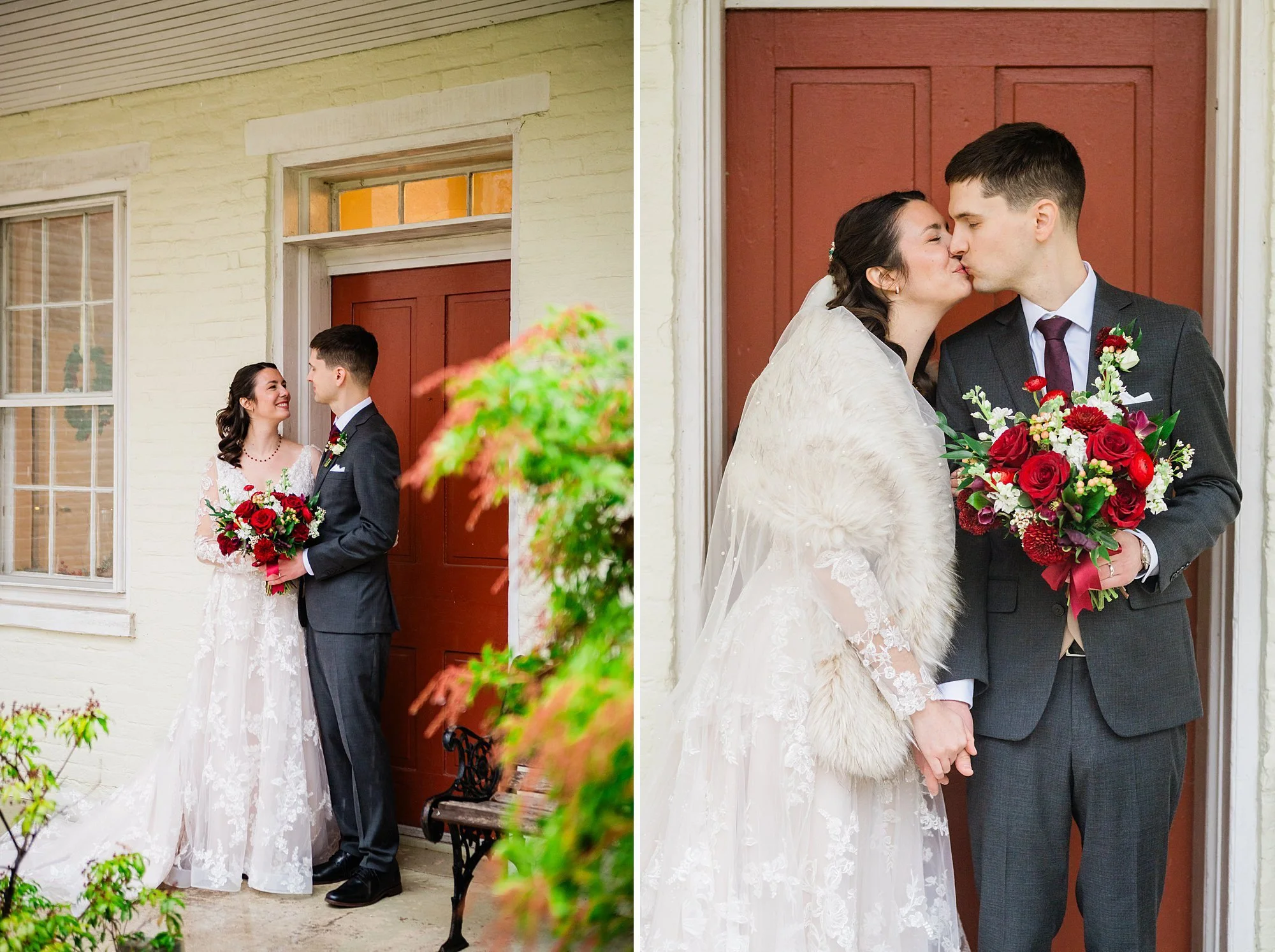 Emily Grace Photo, Riverdale Manor Lancaster PA, Riverdale Manor winter wedding, Riverdale Manor wedding photos, Lancaster PA wedding photographer