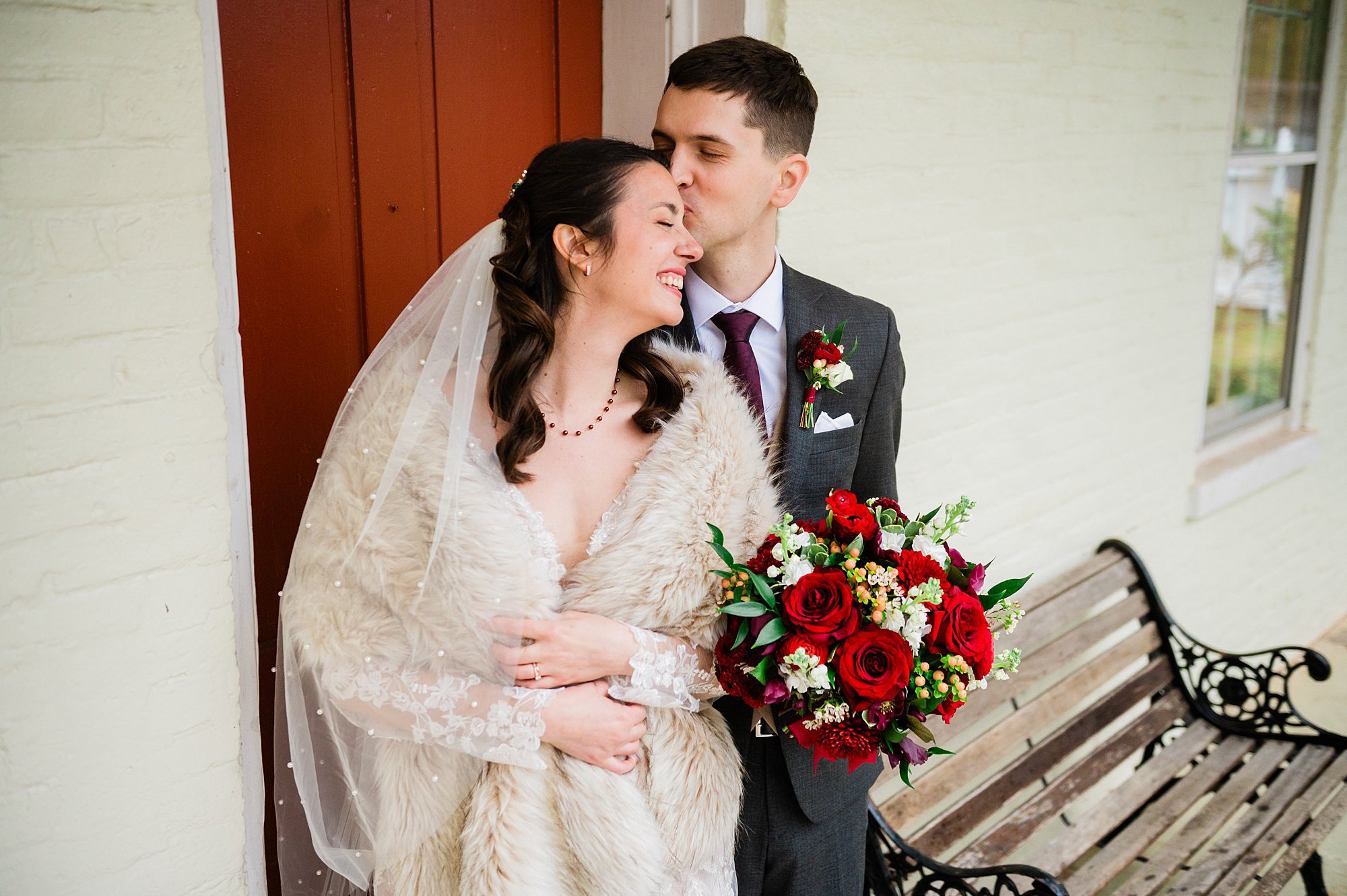 Emily Grace Photo, Riverdale Manor Lancaster PA, Riverdale Manor winter wedding, Riverdale Manor wedding photos, Lancaster PA wedding photographer