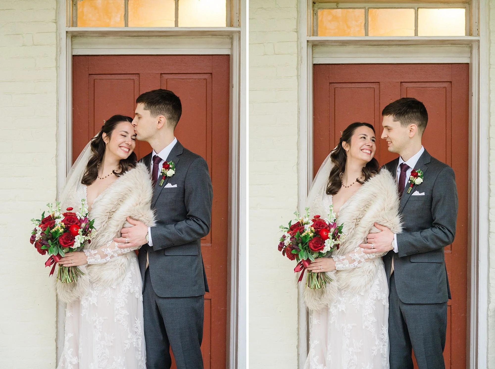 Emily Grace Photo, Riverdale Manor Lancaster PA, Riverdale Manor winter wedding, Riverdale Manor wedding photos, Lancaster PA wedding photographer