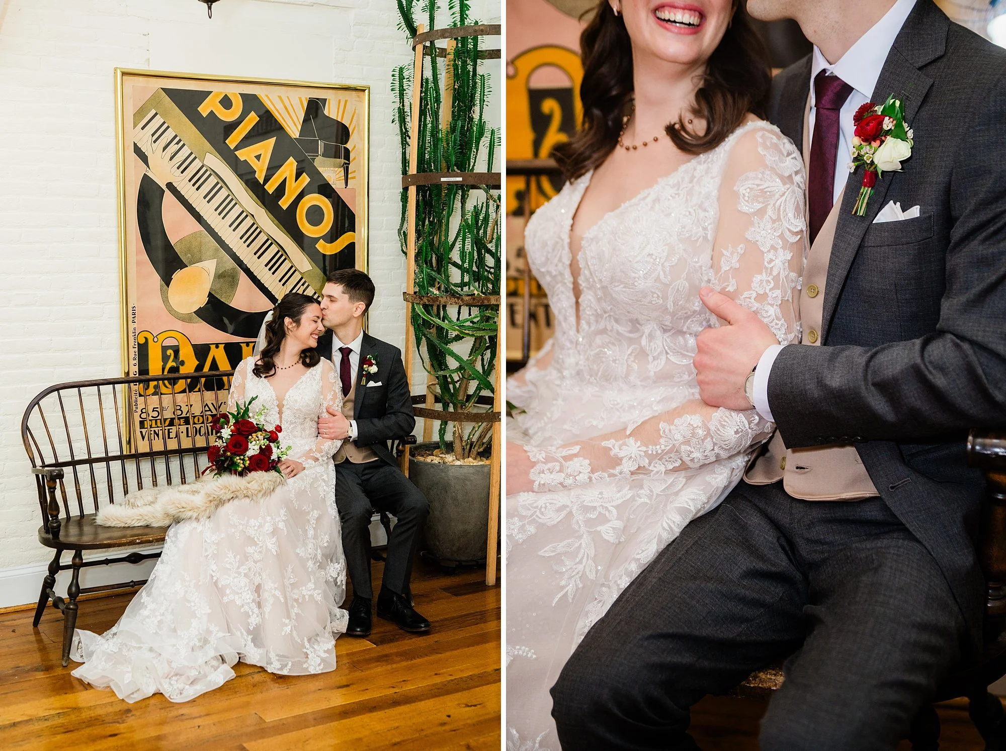 Emily Grace Photo, Riverdale Manor Lancaster PA, Riverdale Manor winter wedding, Riverdale Manor wedding photos, Lancaster PA wedding photographer