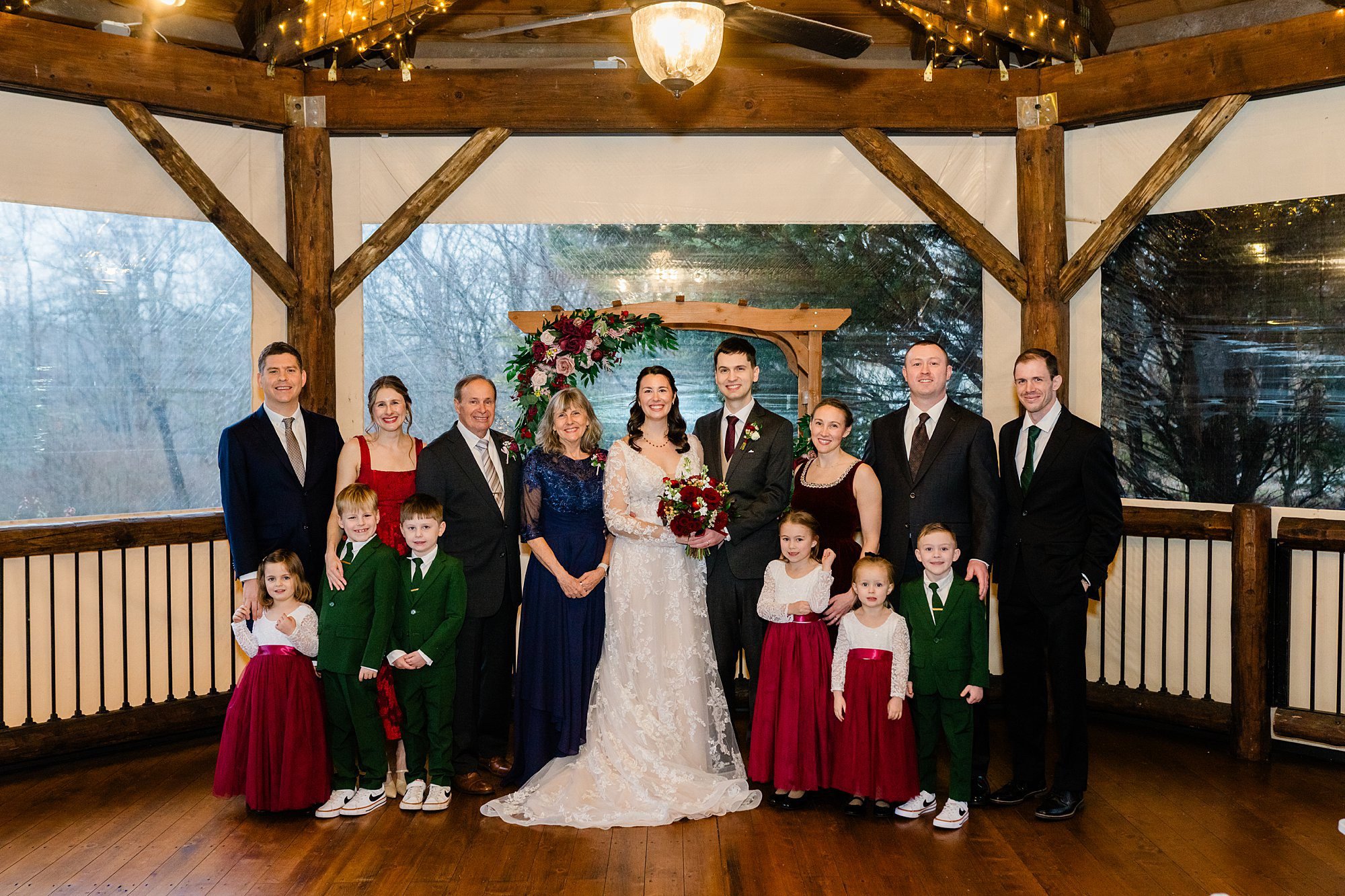 Emily Grace Photo, Riverdale Manor Lancaster PA, Riverdale Manor winter wedding, Riverdale Manor wedding photos, Lancaster PA wedding photographer
