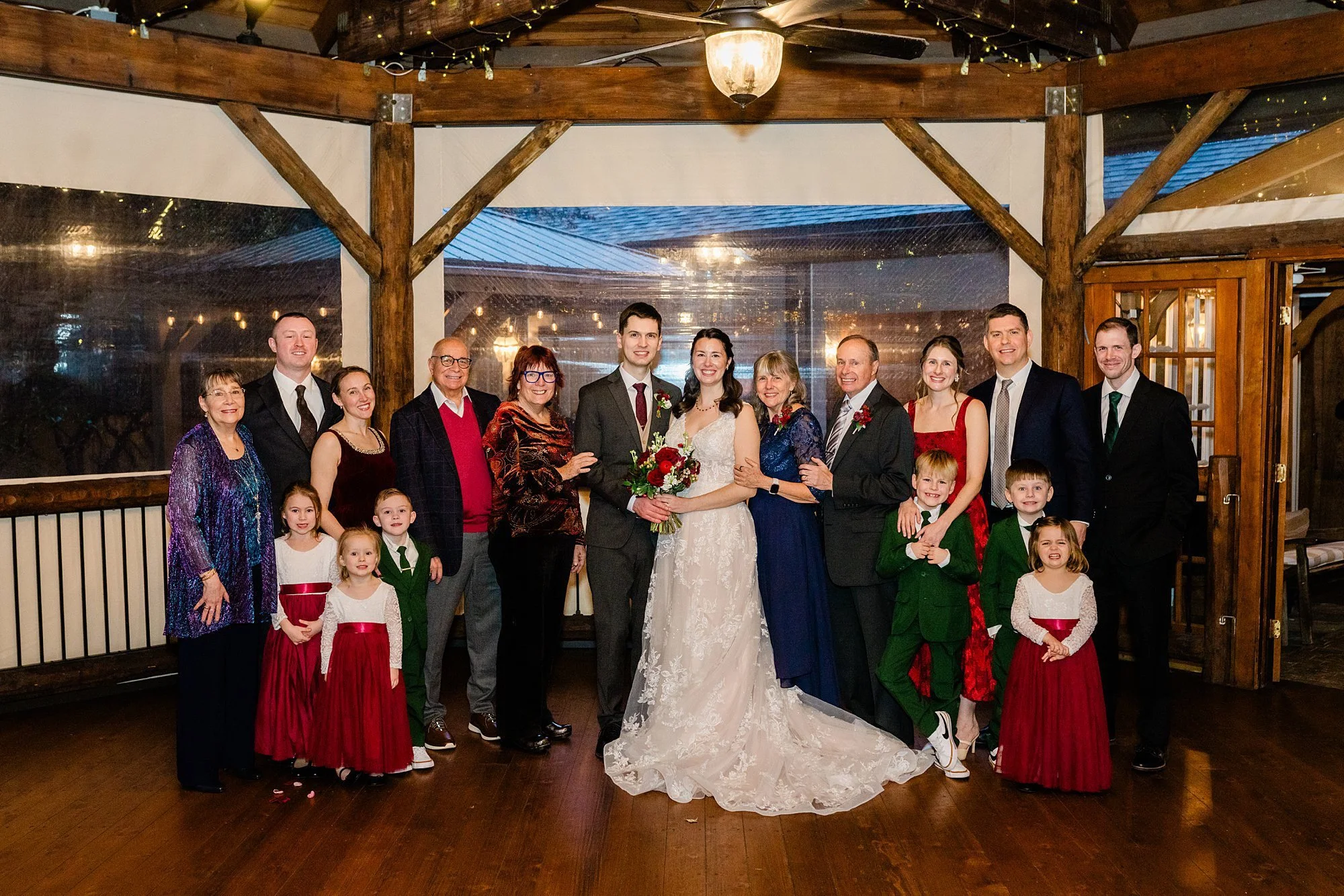 Emily Grace Photo, Riverdale Manor Lancaster PA, Riverdale Manor winter wedding, Riverdale Manor wedding photos, Lancaster PA wedding photographer