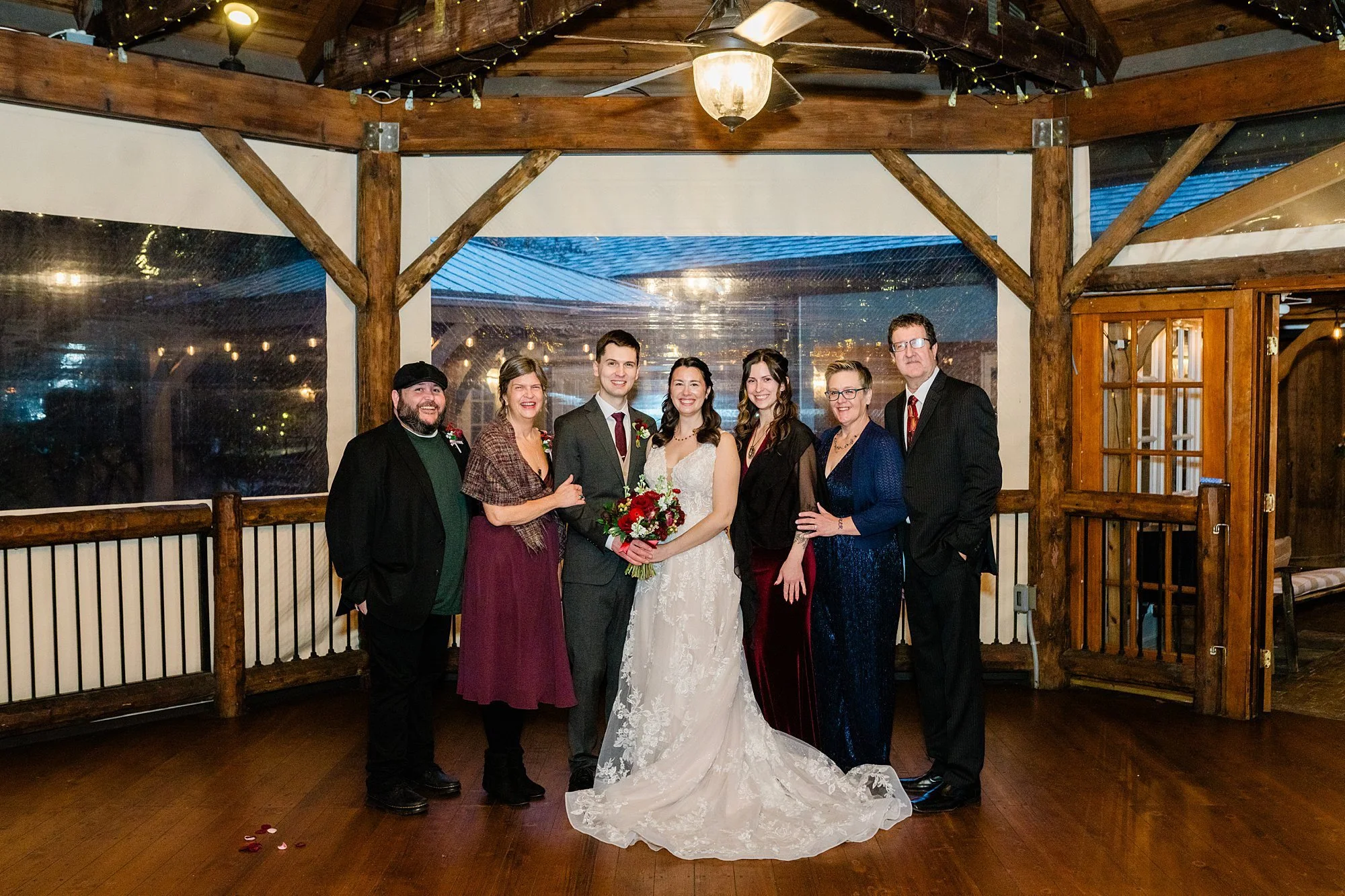 Emily Grace Photo, Riverdale Manor Lancaster PA, Riverdale Manor winter wedding, Riverdale Manor wedding photos, Lancaster PA wedding photographer