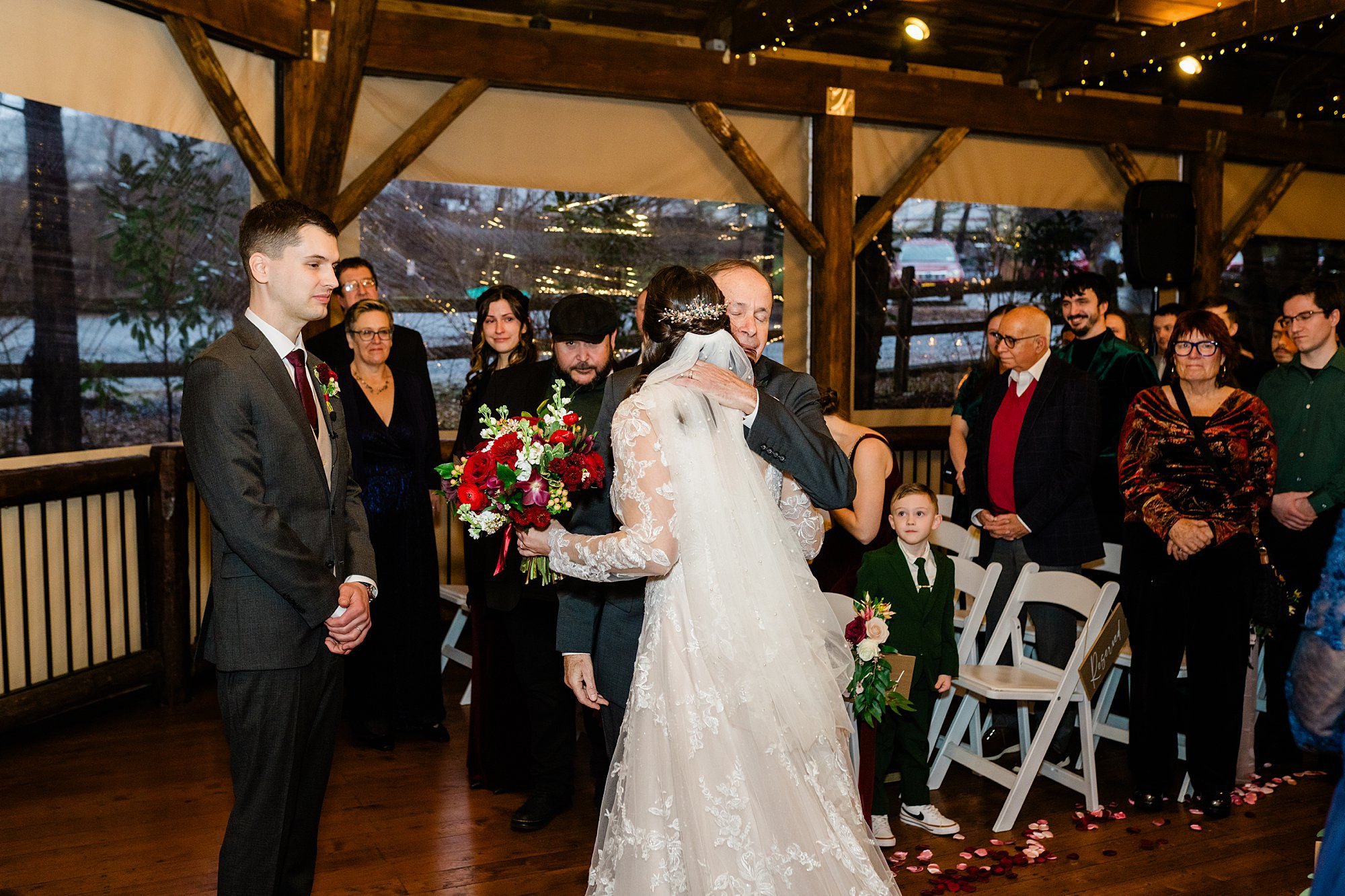 Emily Grace Photo, Riverdale Manor Lancaster PA, Riverdale Manor winter wedding, Riverdale Manor wedding photos, Lancaster PA wedding photographer