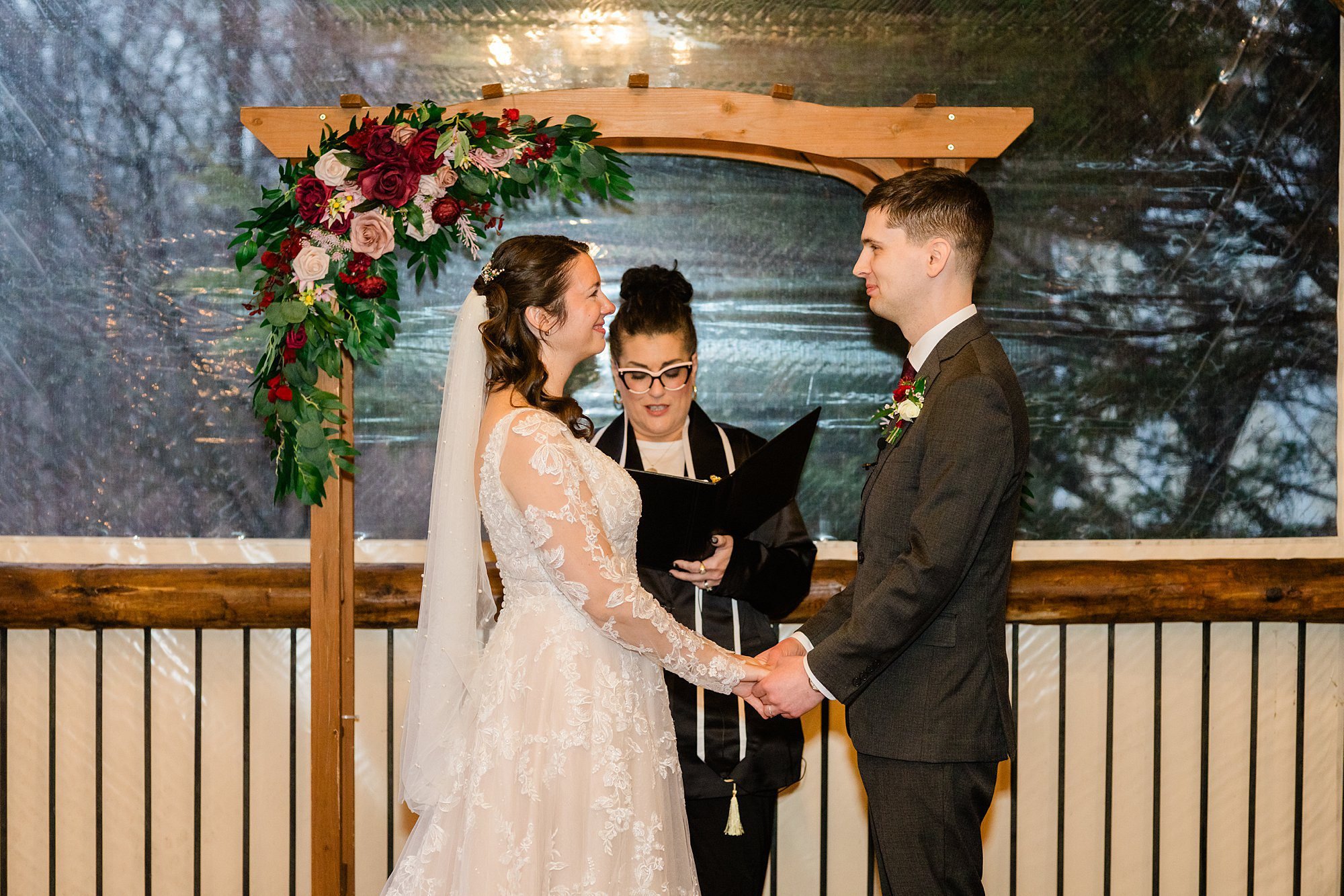 Emily Grace Photo, Riverdale Manor Lancaster PA, Riverdale Manor winter wedding, Riverdale Manor wedding photos, Lancaster PA wedding photographer