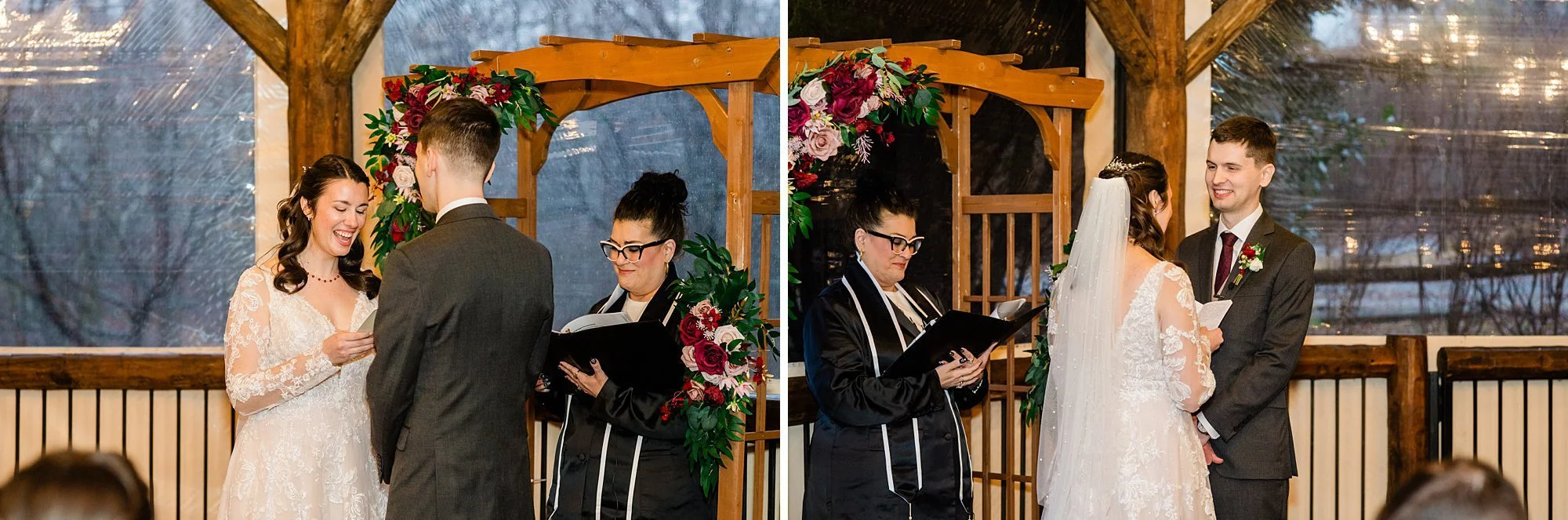 Emily Grace Photo, Riverdale Manor Lancaster PA, Riverdale Manor winter wedding, Riverdale Manor wedding photos, Lancaster PA wedding photographer