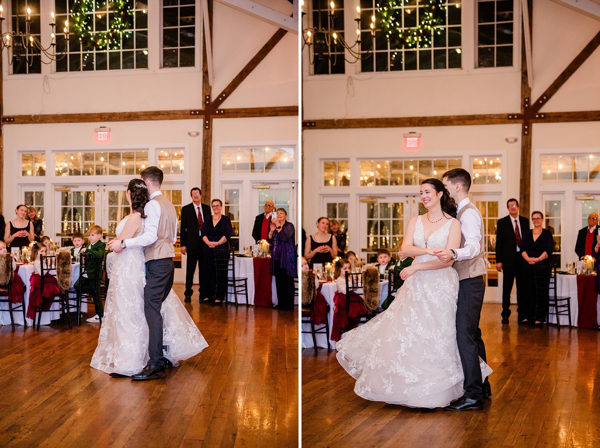 Emily Grace Photo, Riverdale Manor Lancaster PA, Riverdale Manor winter wedding, Riverdale Manor wedding photos, Lancaster PA wedding photographer