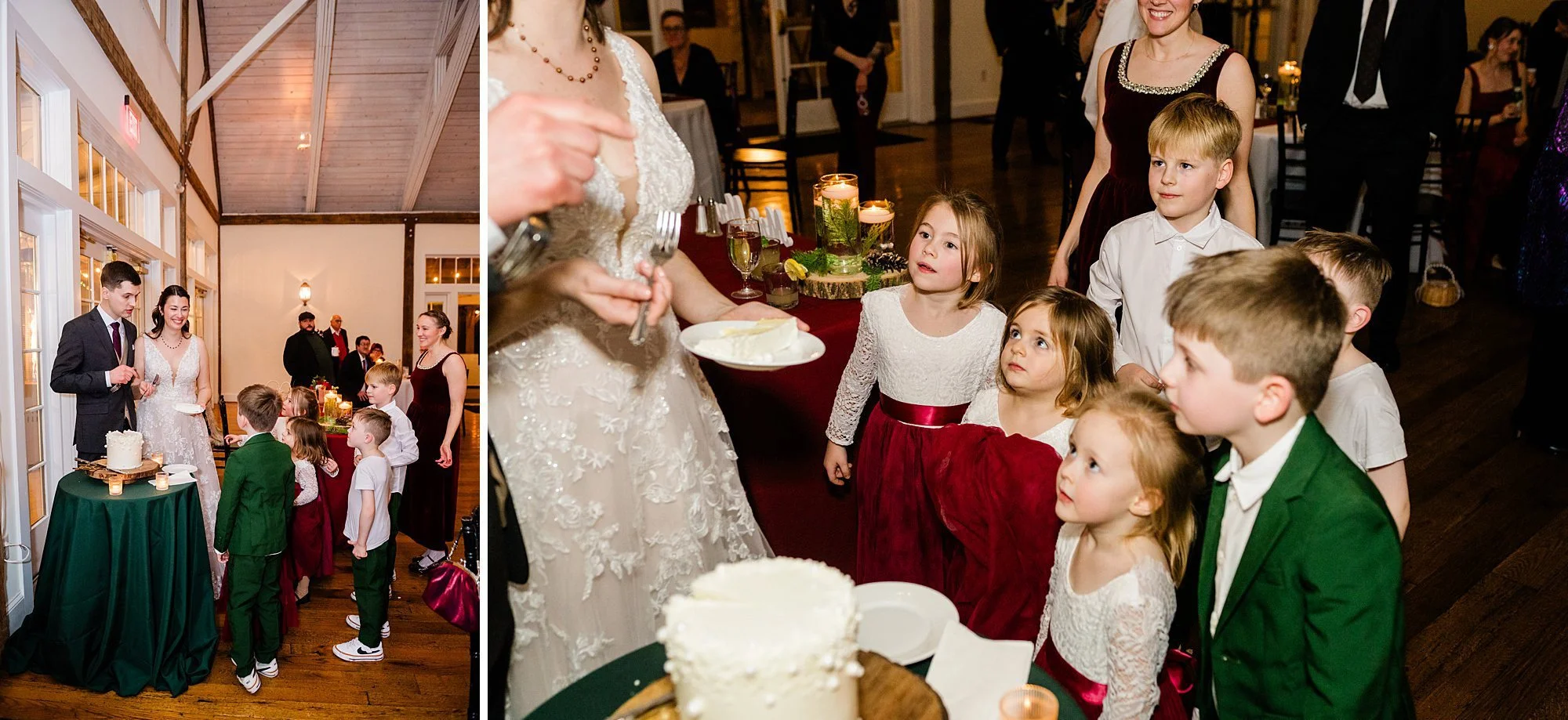 Emily Grace Photo, Riverdale Manor Lancaster PA, Riverdale Manor winter wedding, Riverdale Manor wedding photos, Lancaster PA wedding photographer