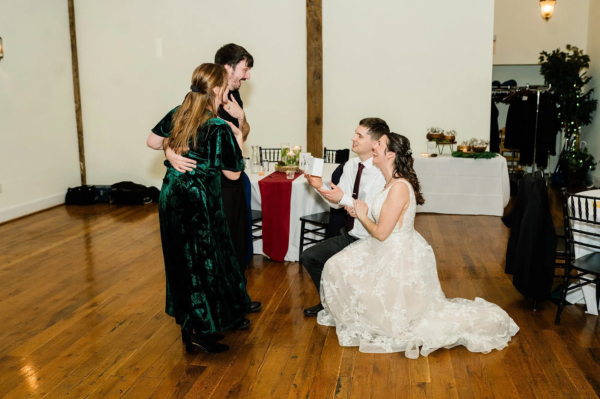 Emily Grace Photo, Riverdale Manor Lancaster PA, Riverdale Manor winter wedding, Riverdale Manor wedding photos, Lancaster PA wedding photographer