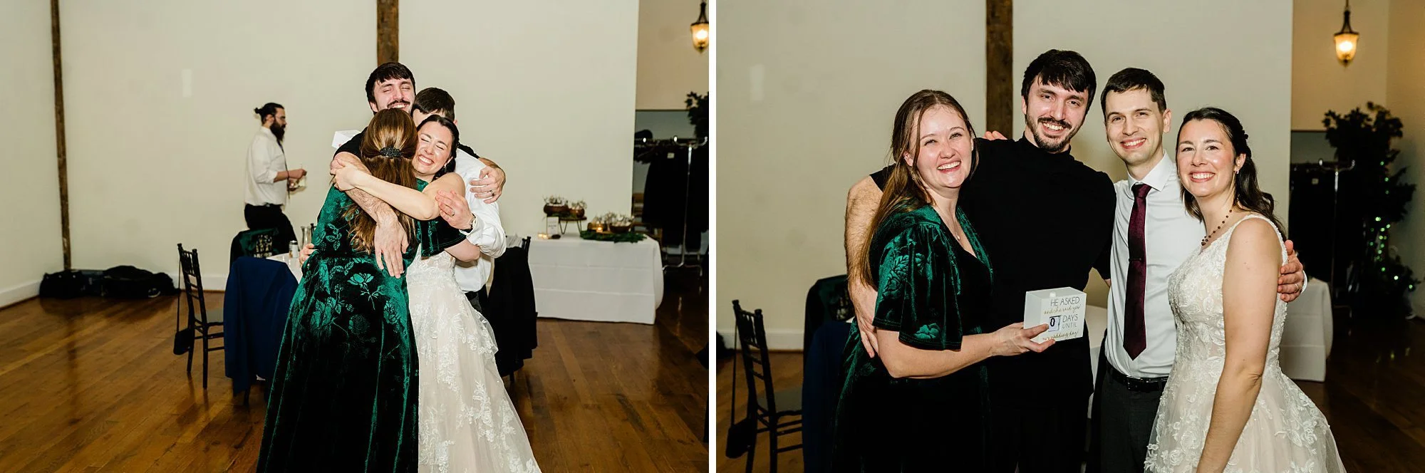 Emily Grace Photo, Riverdale Manor Lancaster PA, Riverdale Manor winter wedding, Riverdale Manor wedding photos, Lancaster PA wedding photographer