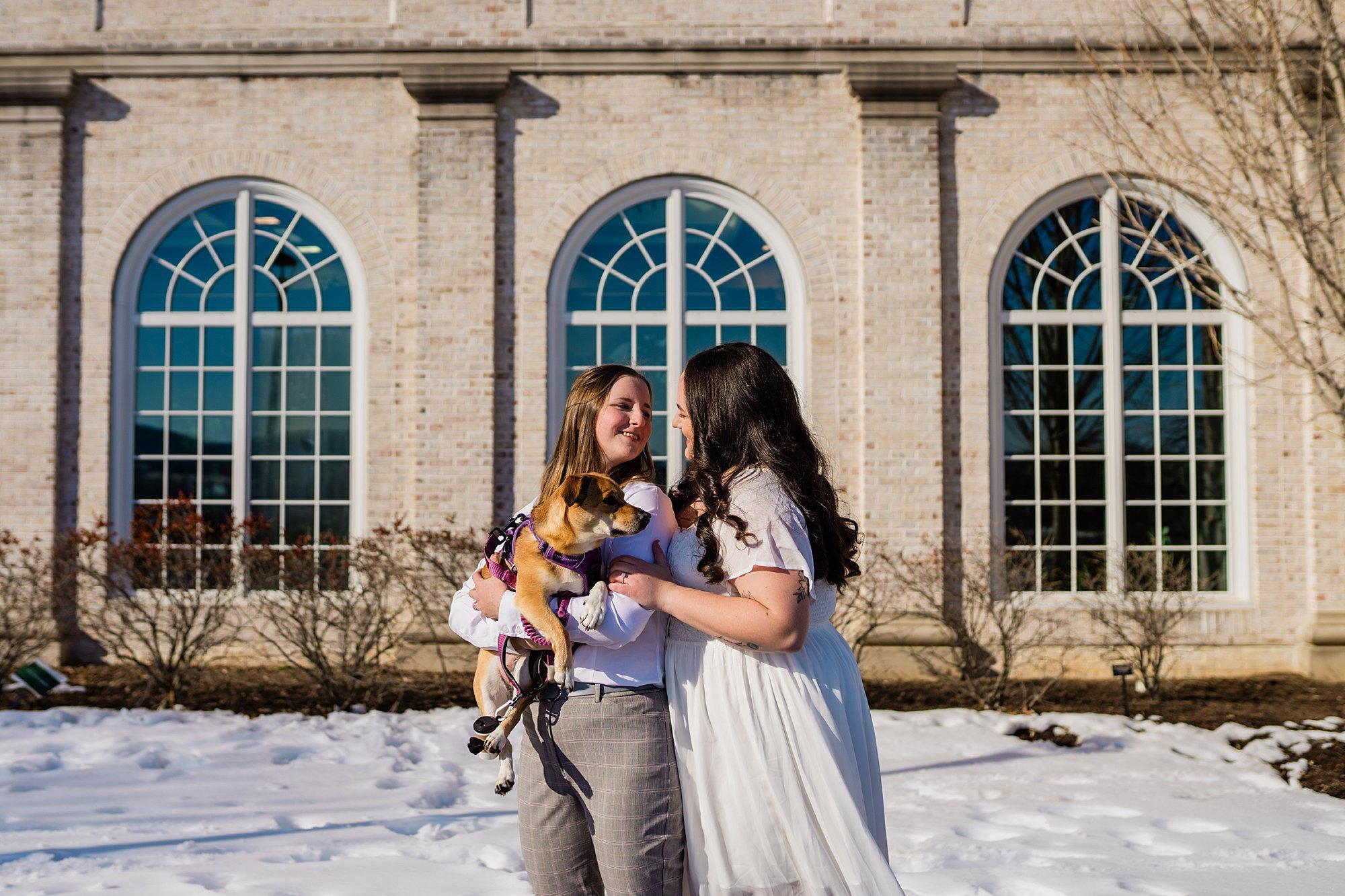 Emily Grace Photo, LGBTQ friendly photographer Hershey, LGBTQ friendly photographer Harrisburg, LGBTQ friendly photographer Lancaster, Hershey Gardens engagement photos