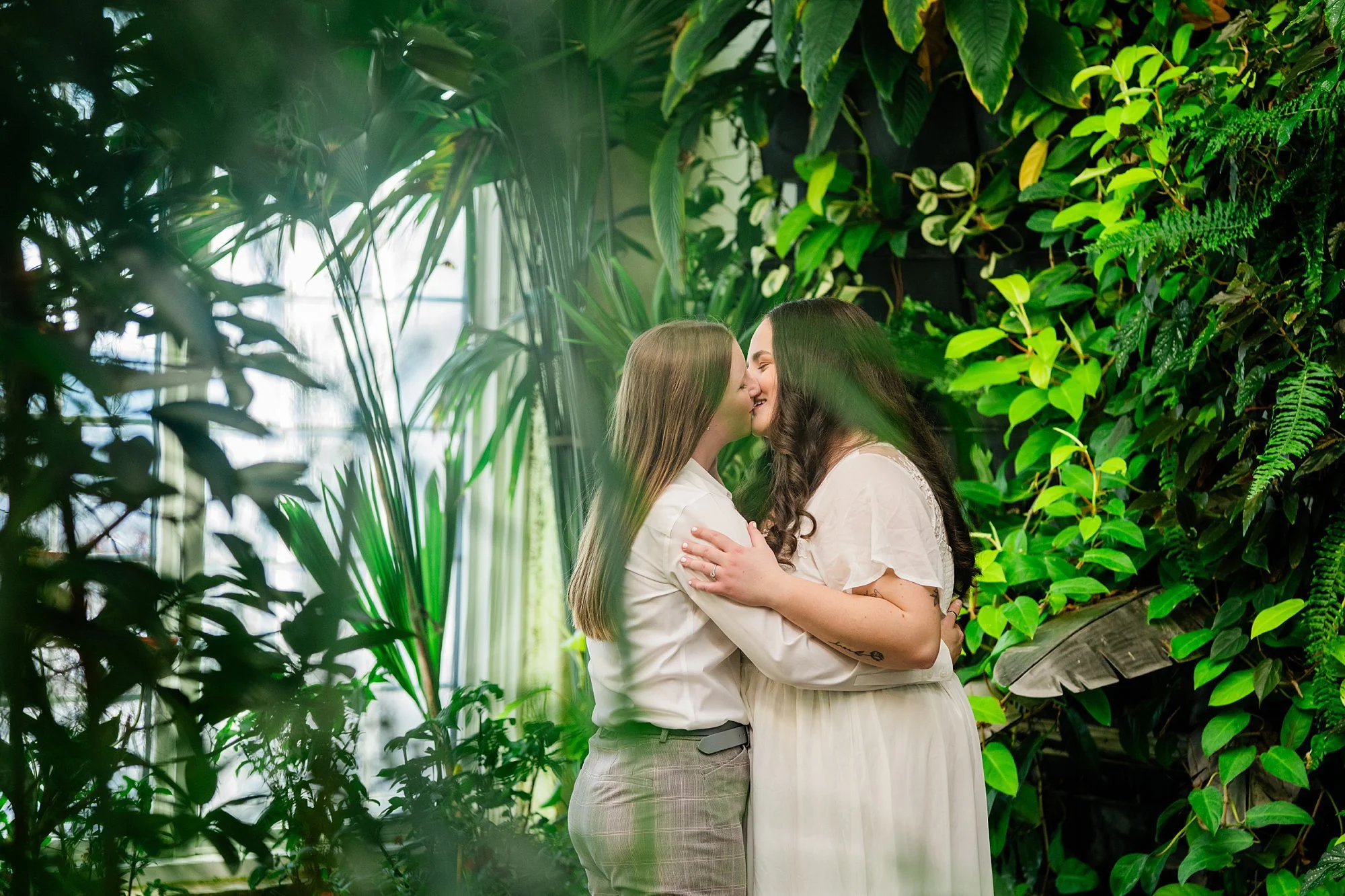 Emily Grace Photo, LGBTQ friendly photographer Hershey, LGBTQ friendly photographer Harrisburg, LGBTQ friendly photographer Lancaster, Hershey Gardens engagement photos