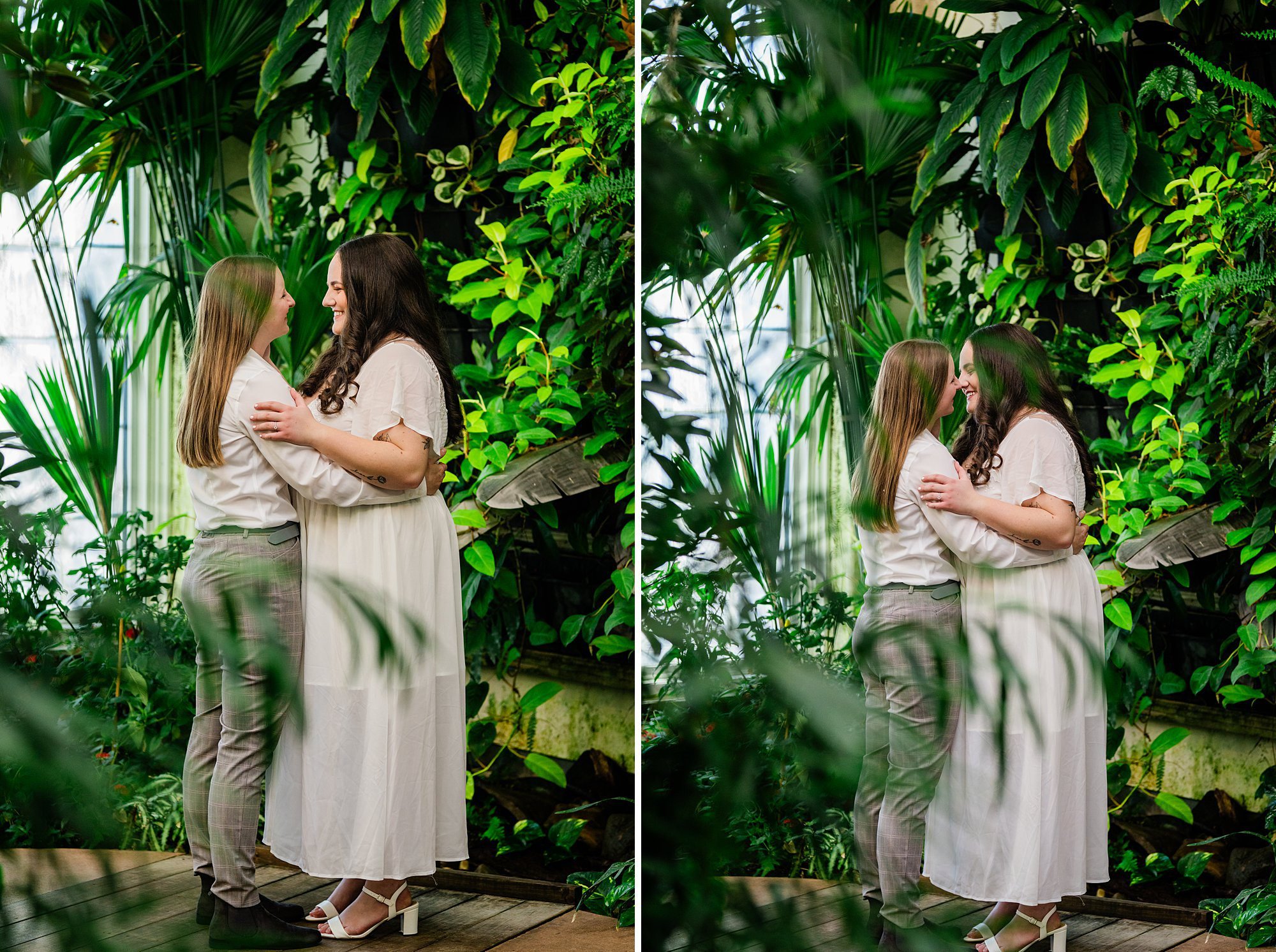 Emily Grace Photo, LGBTQ friendly photographer Hershey, LGBTQ friendly photographer Harrisburg, LGBTQ friendly photographer Lancaster, Hershey Gardens engagement photos