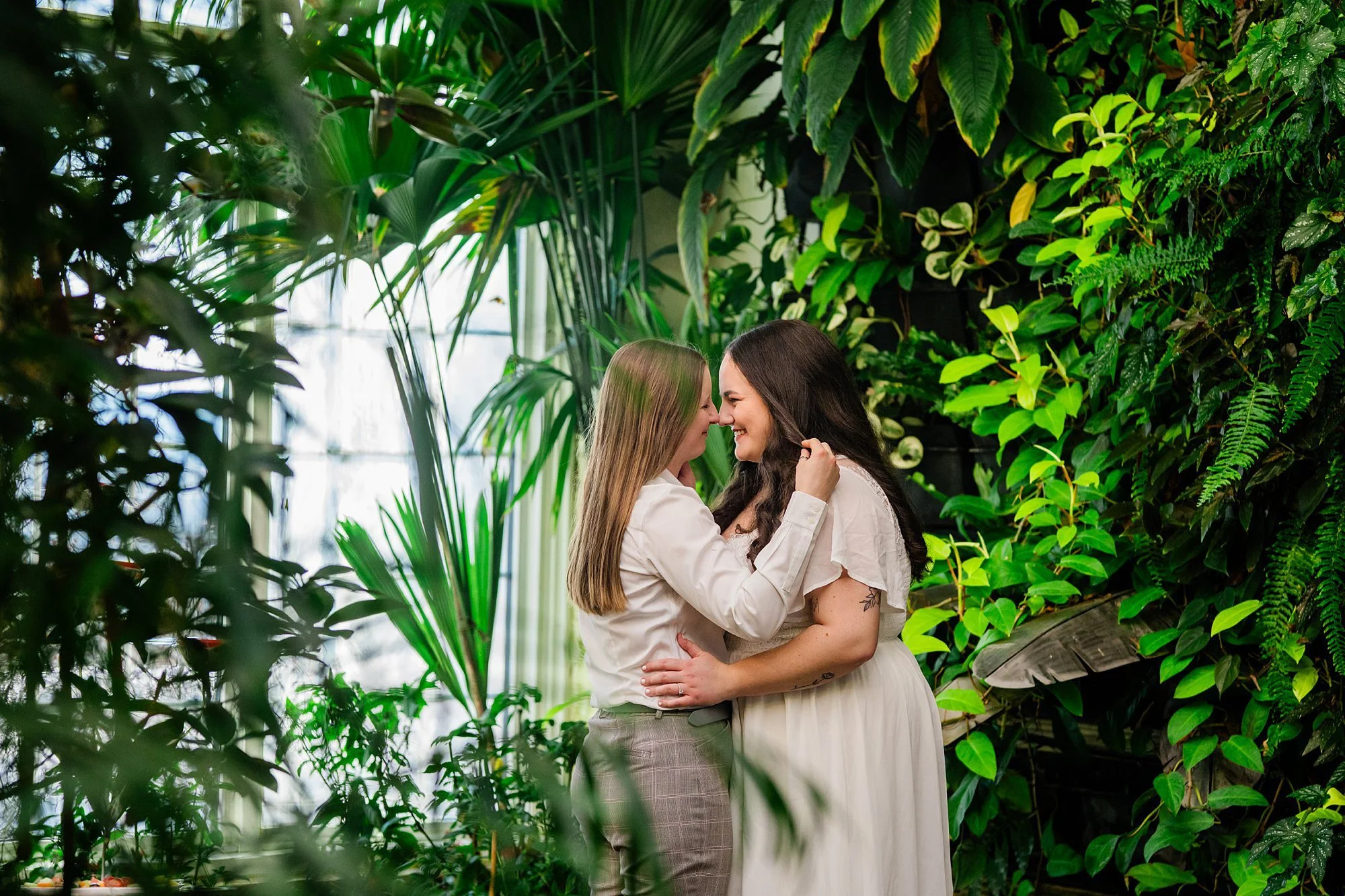 Emily Grace Photo, LGBTQ friendly photographer Hershey, LGBTQ friendly photographer Harrisburg, LGBTQ friendly photographer Lancaster, Hershey Gardens engagement photos