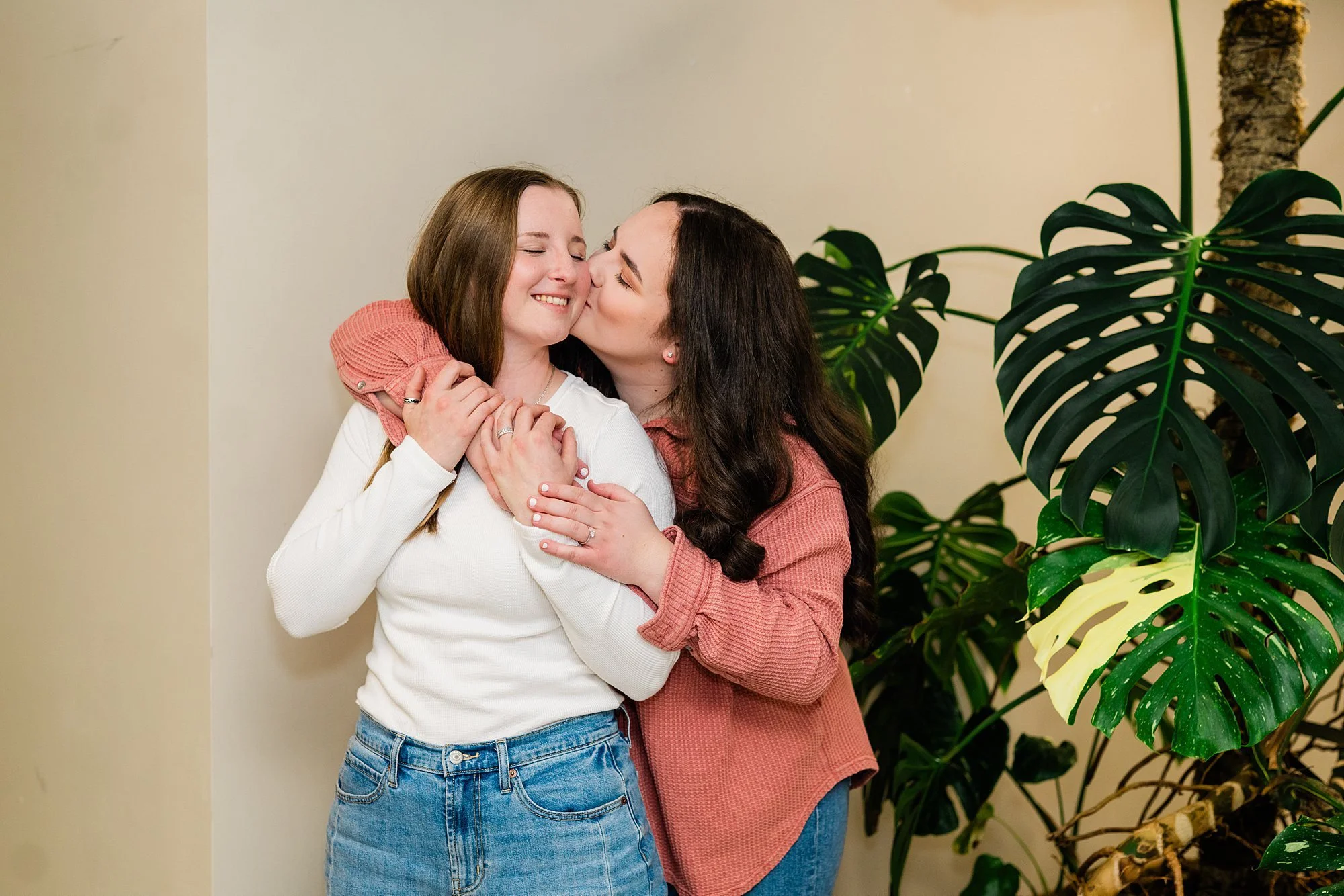 Emily Grace Photo, LGBTQ friendly photographer Hershey, LGBTQ friendly photographer Harrisburg, LGBTQ friendly photographer Lancaster, Hershey Gardens engagement photos