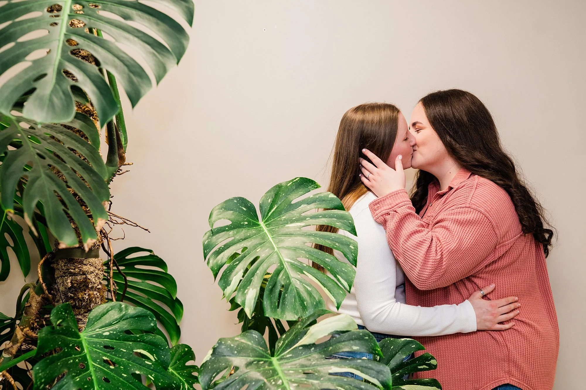 Emily Grace Photo, LGBTQ friendly photographer Hershey, LGBTQ friendly photographer Harrisburg, LGBTQ friendly photographer Lancaster, Hershey Gardens engagement photos