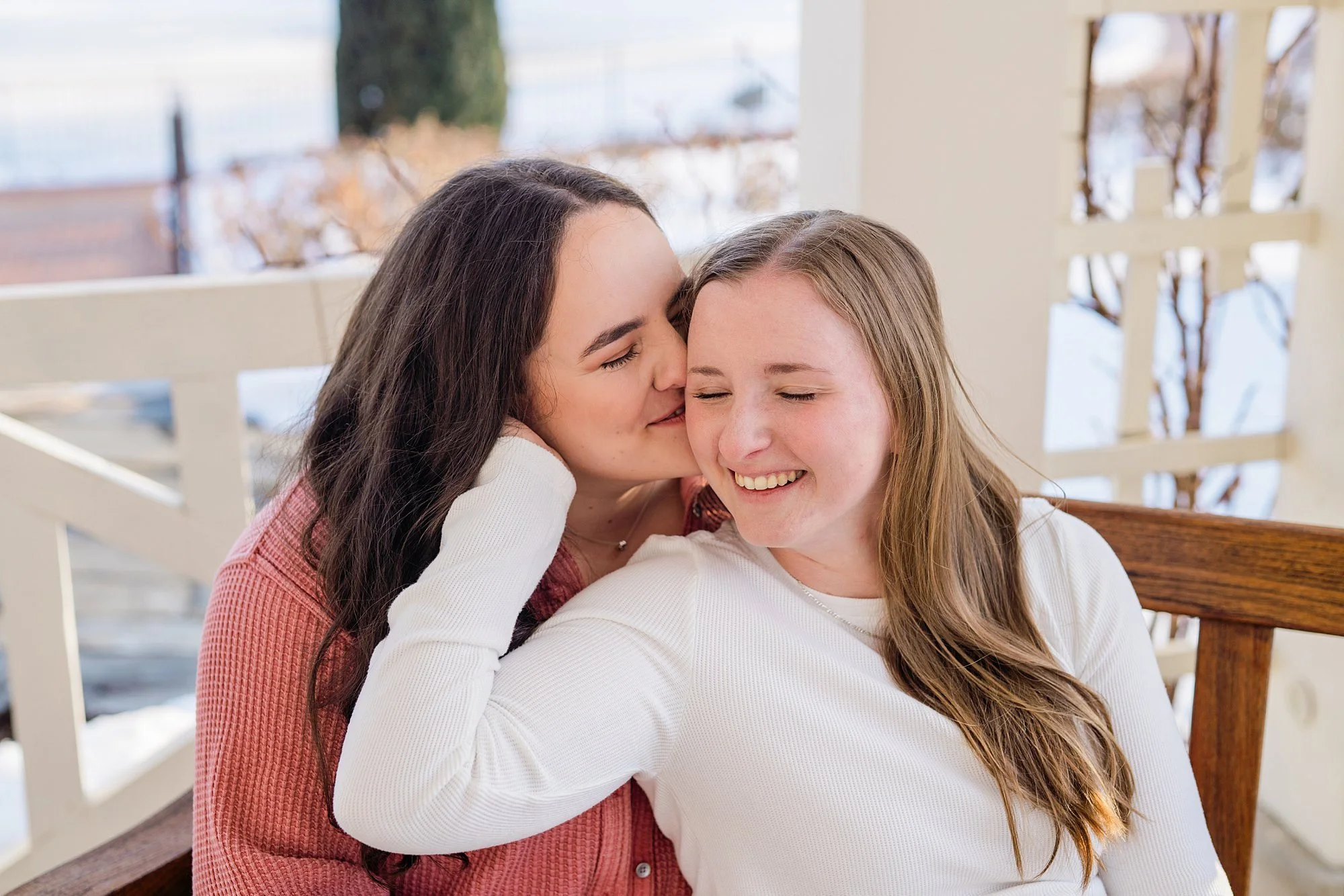 Emily Grace Photo, LGBTQ friendly photographer Hershey, LGBTQ friendly photographer Harrisburg, LGBTQ friendly photographer Lancaster, Hershey Gardens engagement photos