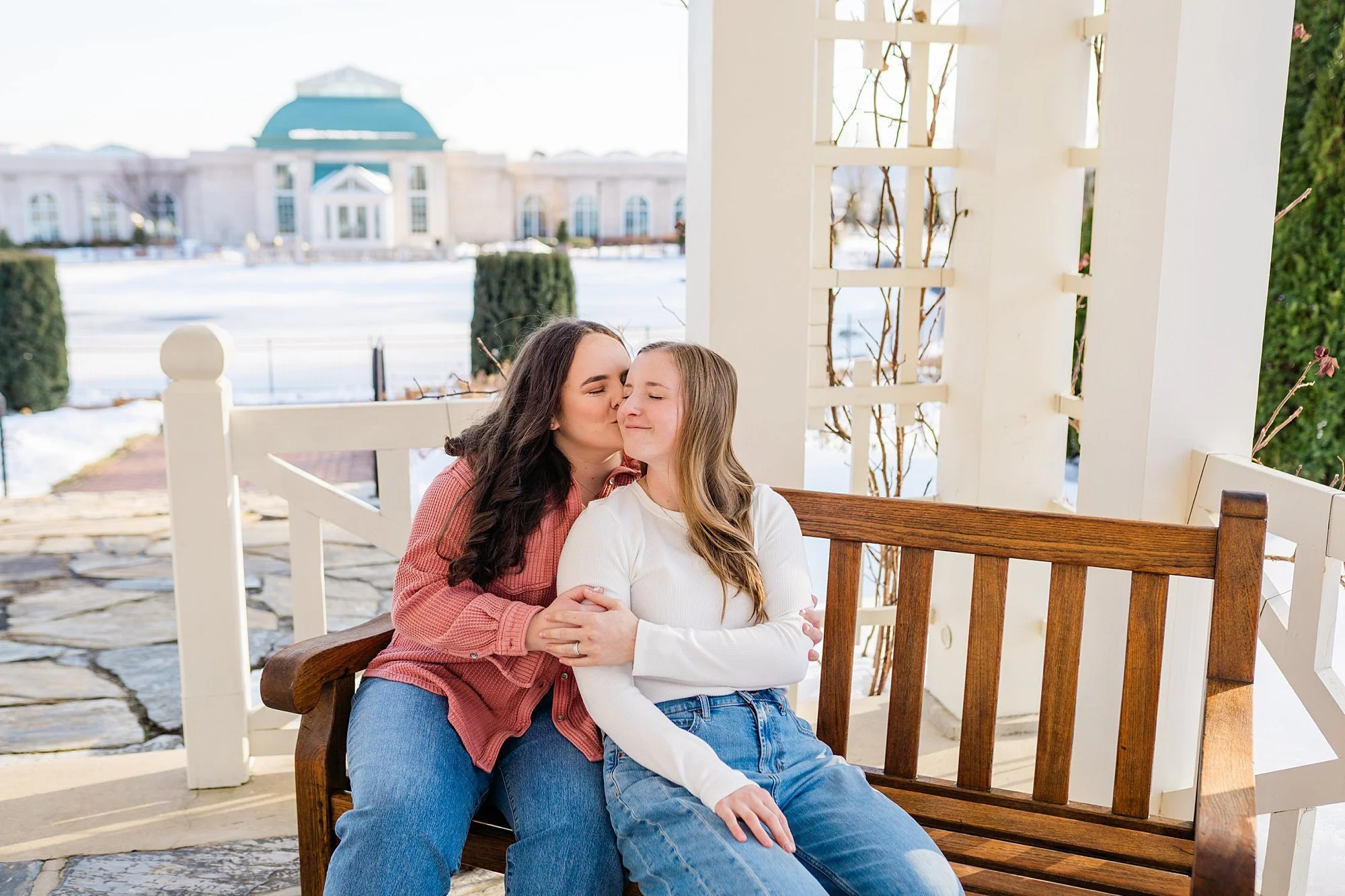 Emily Grace Photo, LGBTQ friendly photographer Hershey, LGBTQ friendly photographer Harrisburg, LGBTQ friendly photographer Lancaster, Hershey Gardens engagement photos