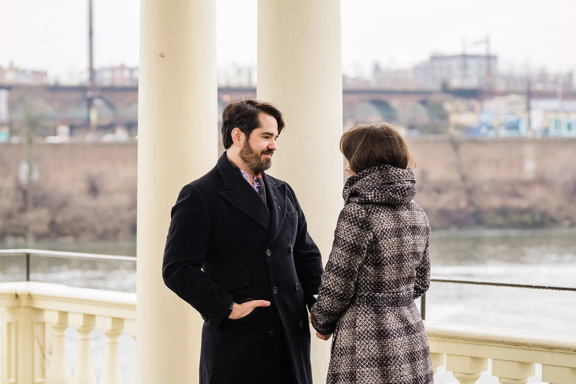 Emily Grace Photo, Philly art museum elopement, Philadelphia elopement photos, Pennsylvania elopement photographer
