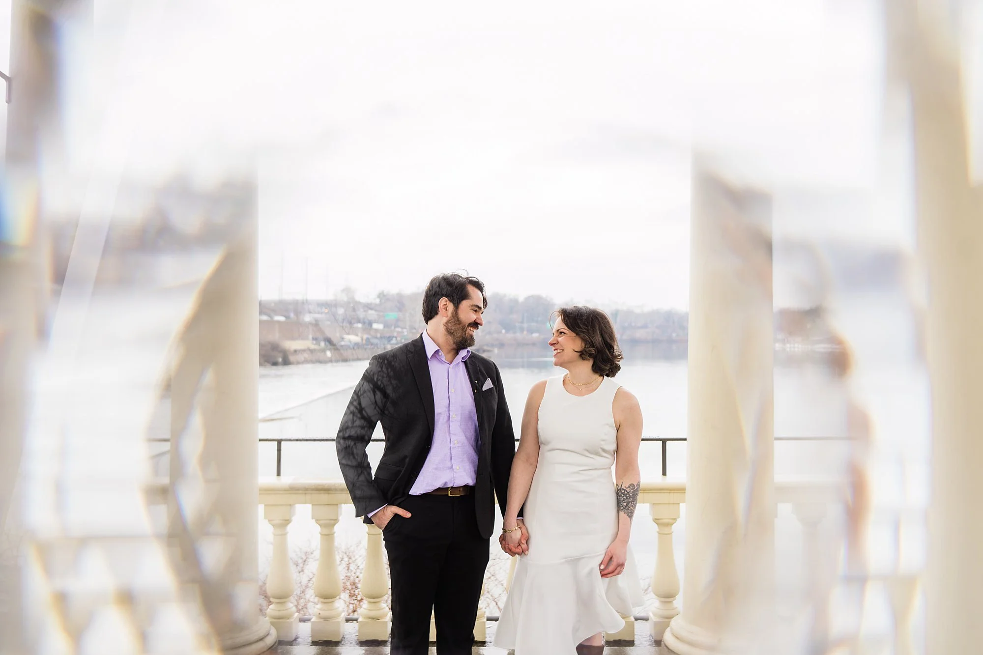 Emily Grace Photo, Philly art museum elopement, Philadelphia elopement photos, Pennsylvania elopement photographer