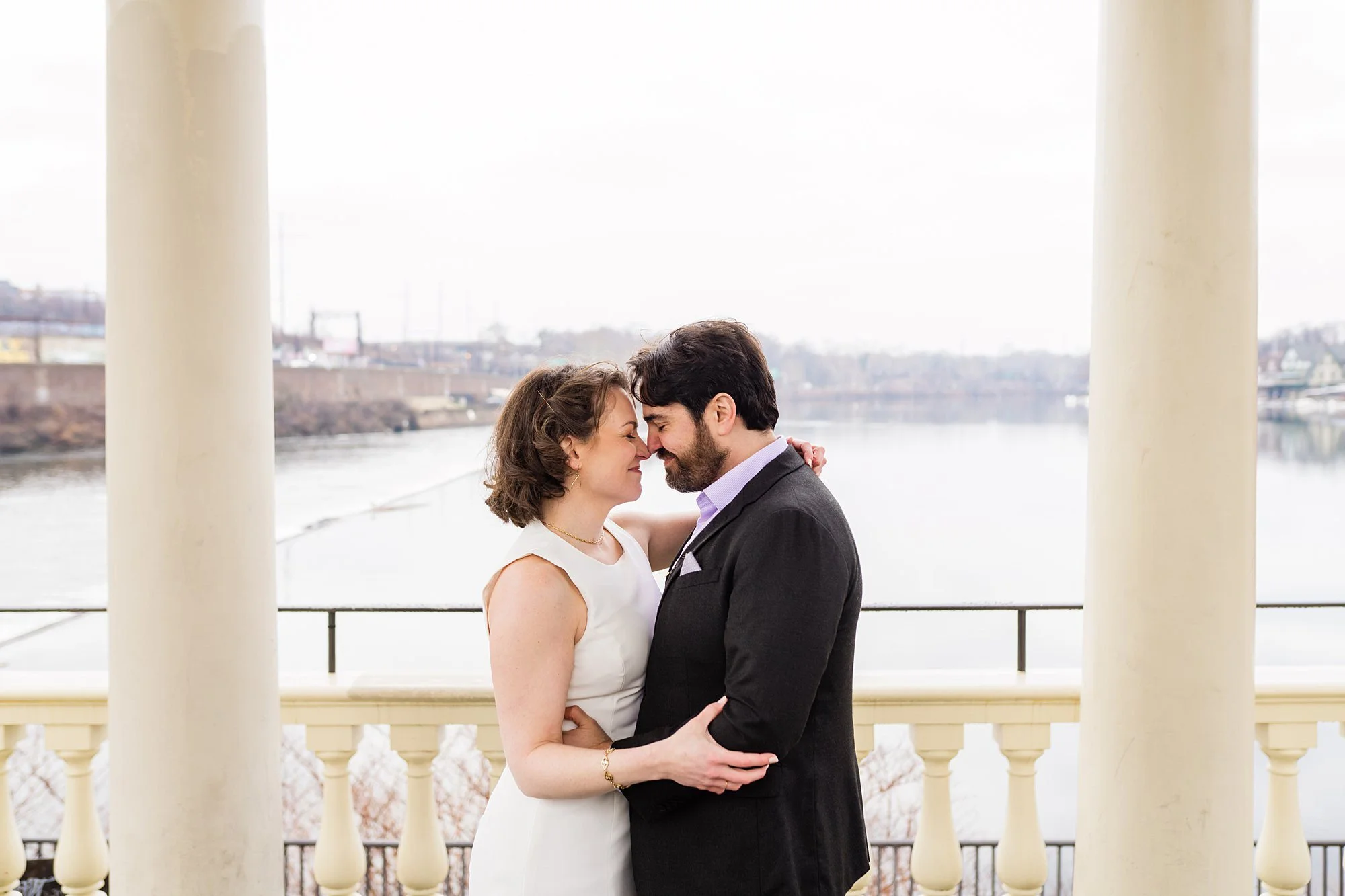 Emily Grace Photo, Philly art museum elopement, Philadelphia elopement photos, Pennsylvania elopement photographer