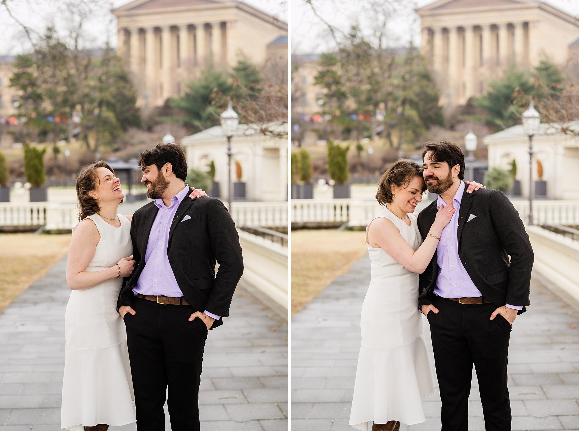 Emily Grace Photo, Philly art museum elopement, Philadelphia elopement photos, Pennsylvania elopement photographer