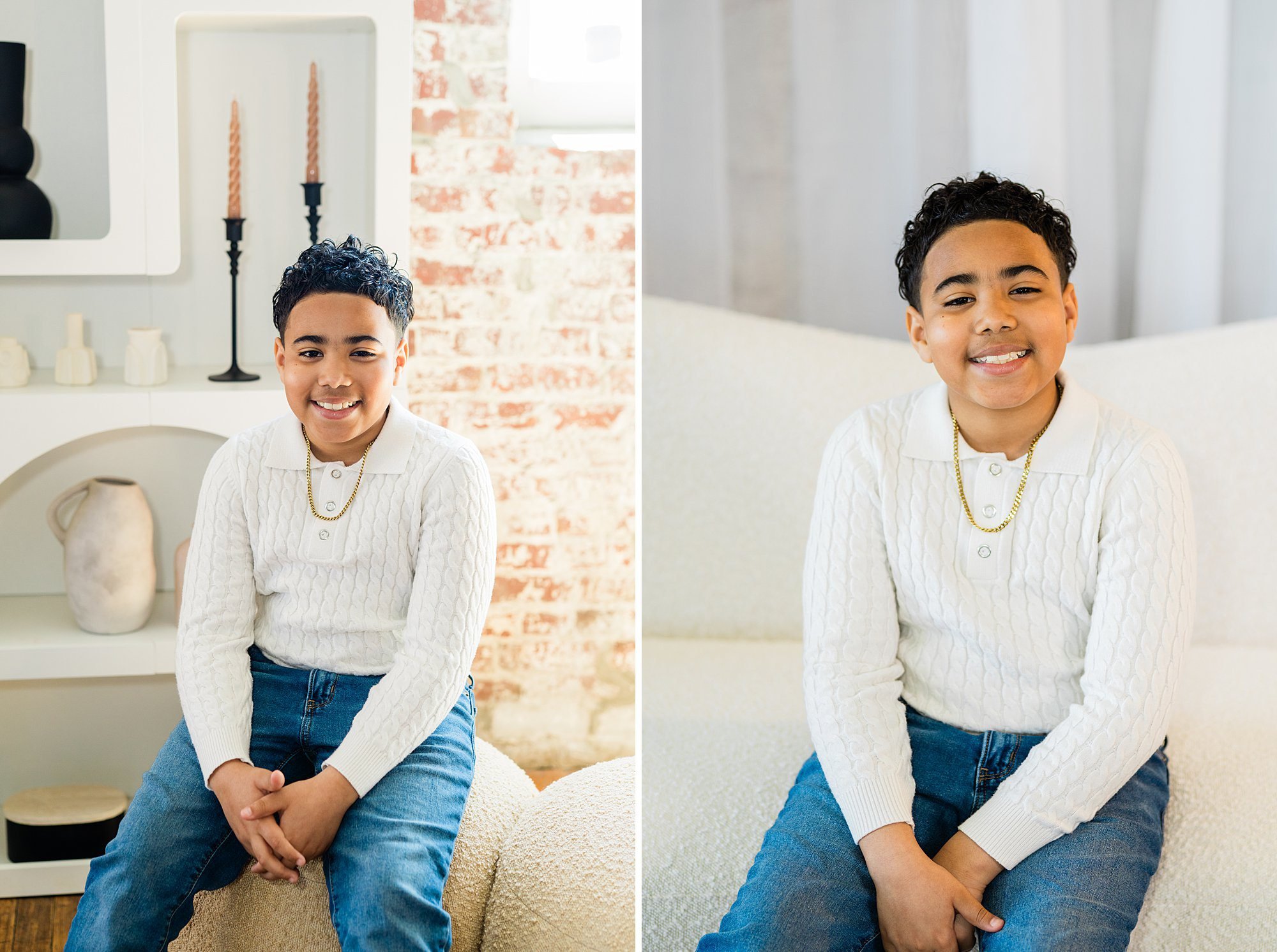 Emily Grace Photo, Philly family photographer, studio family portraits in Philadelphia, Philadelphia family photographer