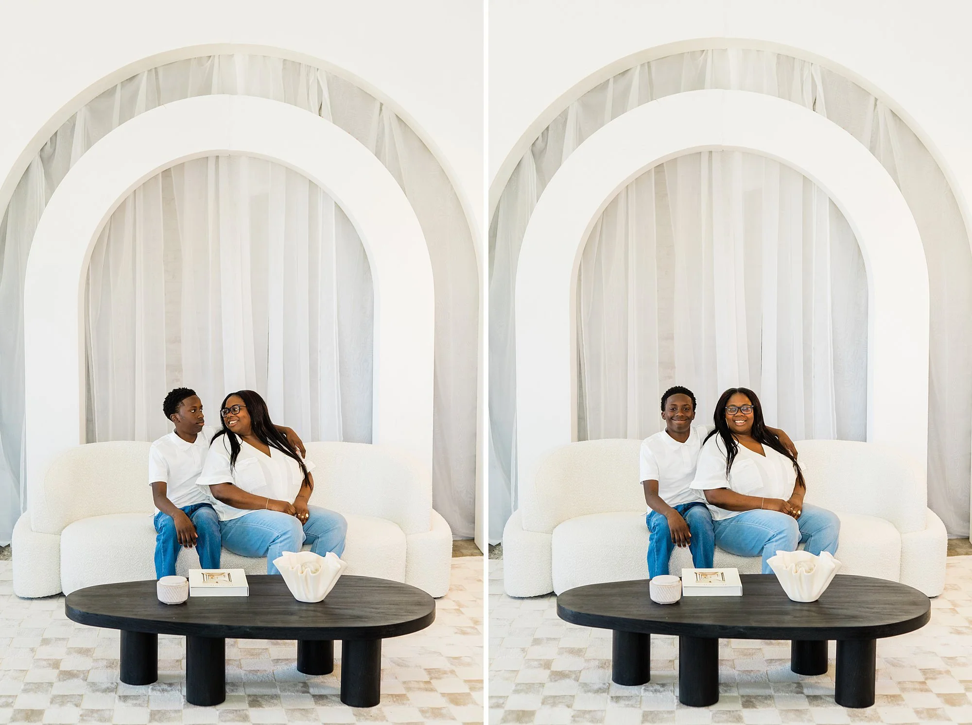 Emily Grace Photo, Philly family photographer, studio family portraits in Philadelphia, Philadelphia family photographer