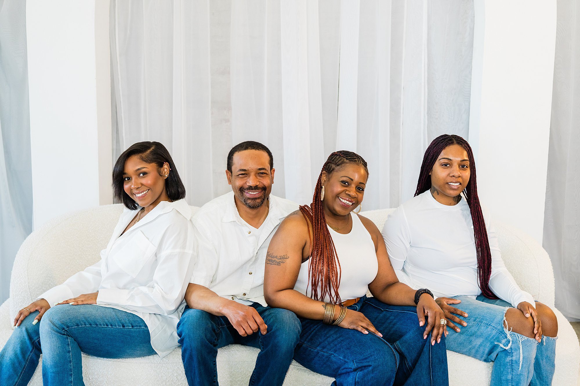 Emily Grace Photo, Philly family photographer, studio family portraits in Philadelphia, Philadelphia family photographer